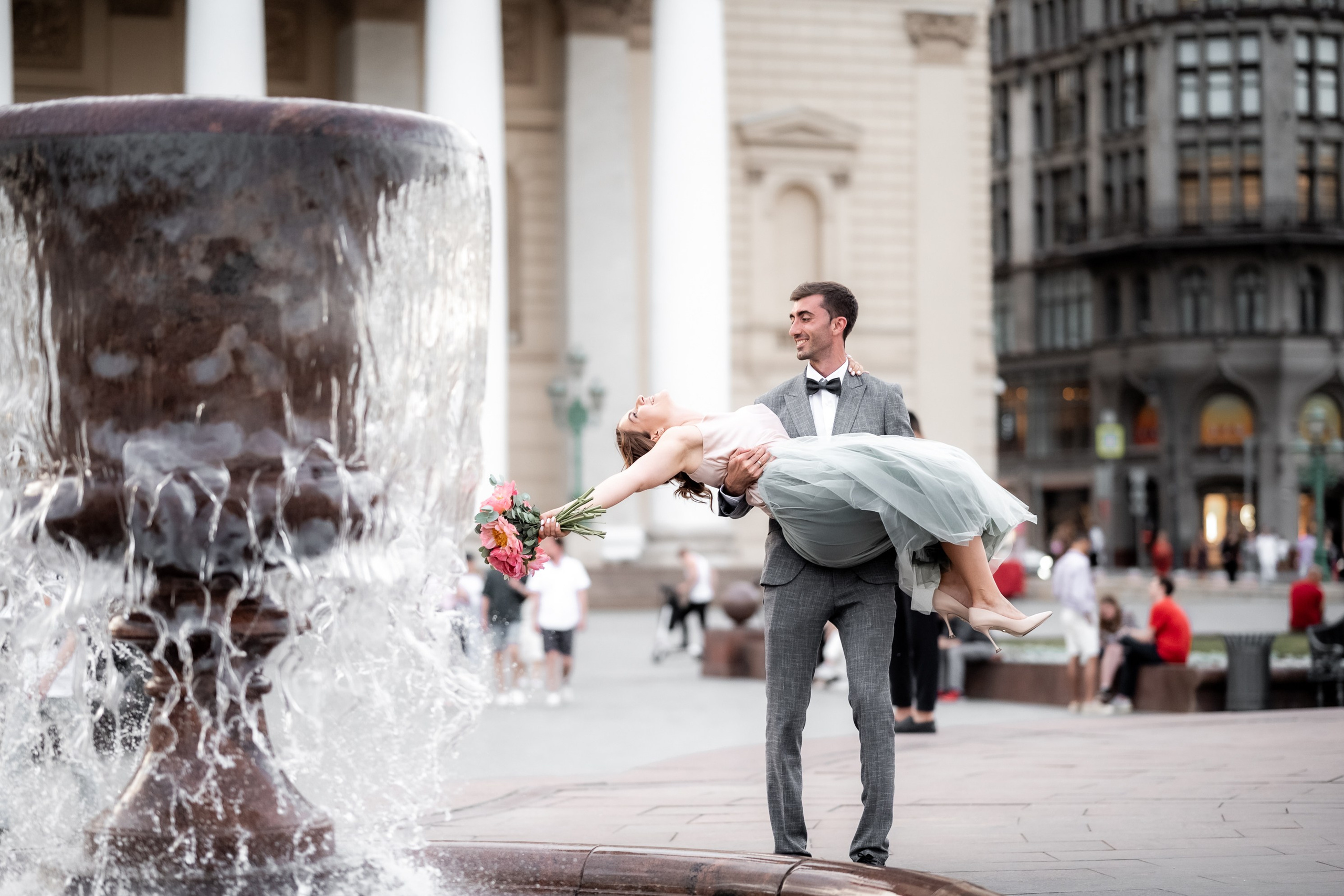 Вадим и Елена. Сергей Шумаков | Свадебный фотограф Москва