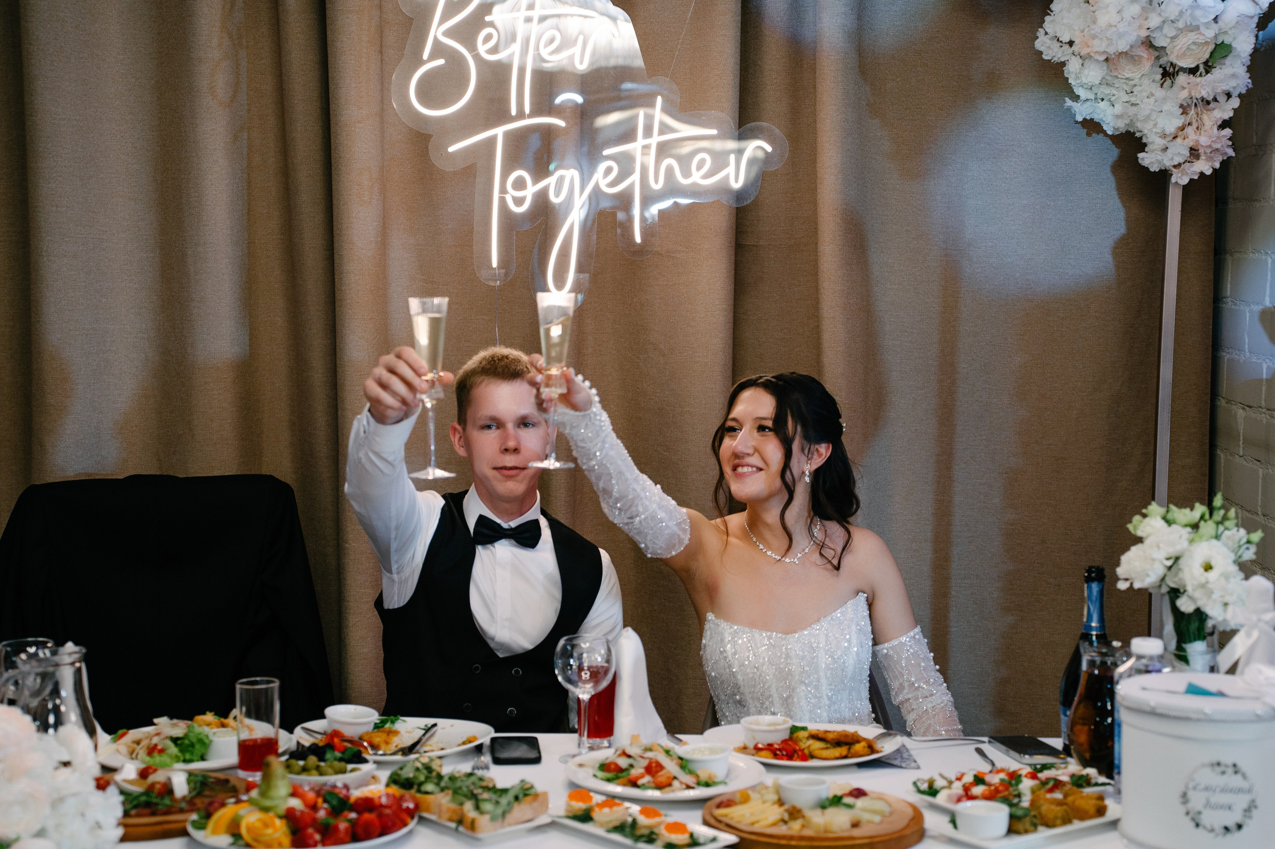 Дмитрий и Александра. Свадебный и семейный фотограф в Воронеже Анастасия Бойко