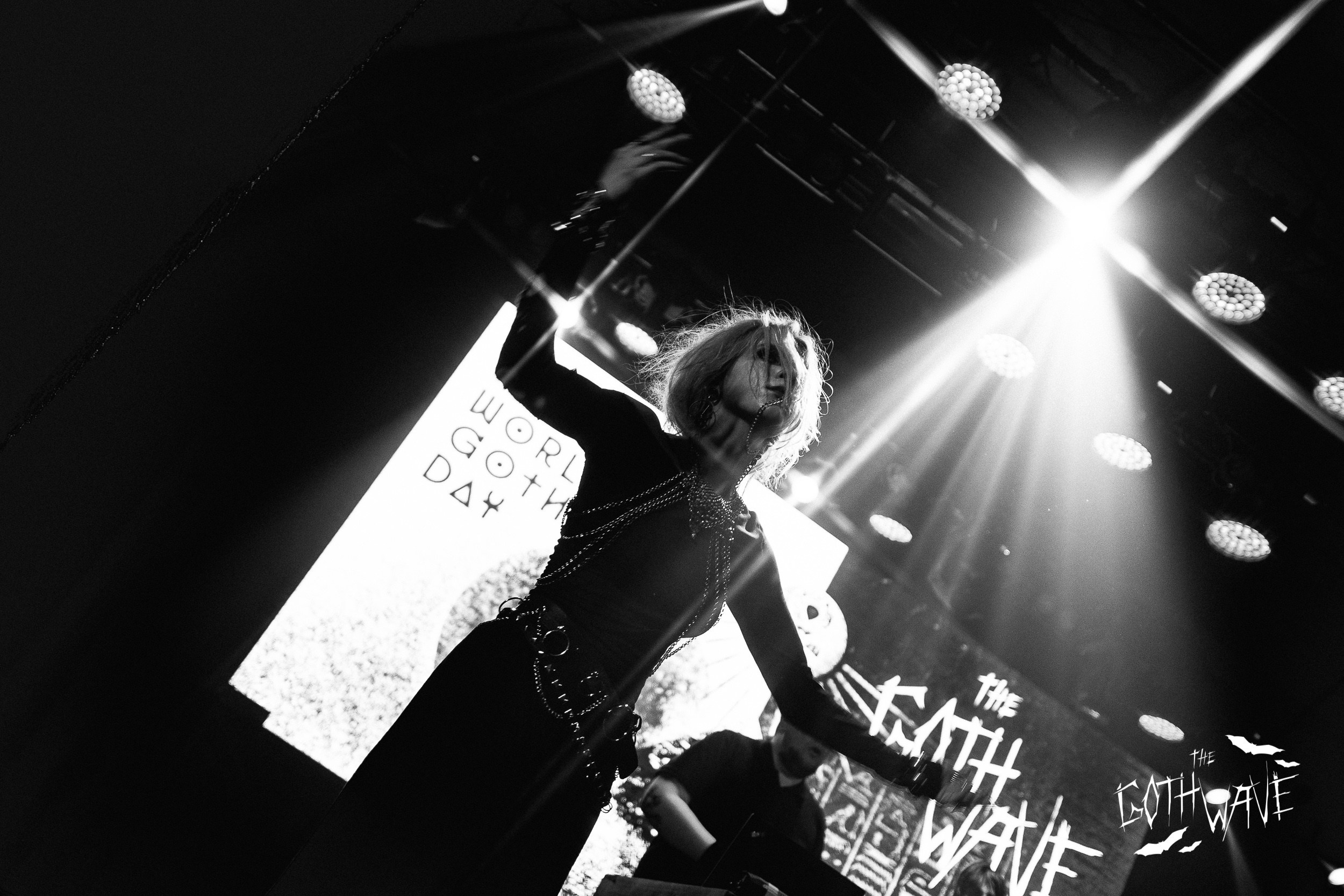 World Goth Day 2023. Концертный и портретный фотограф Москва и Санкт-Петербург