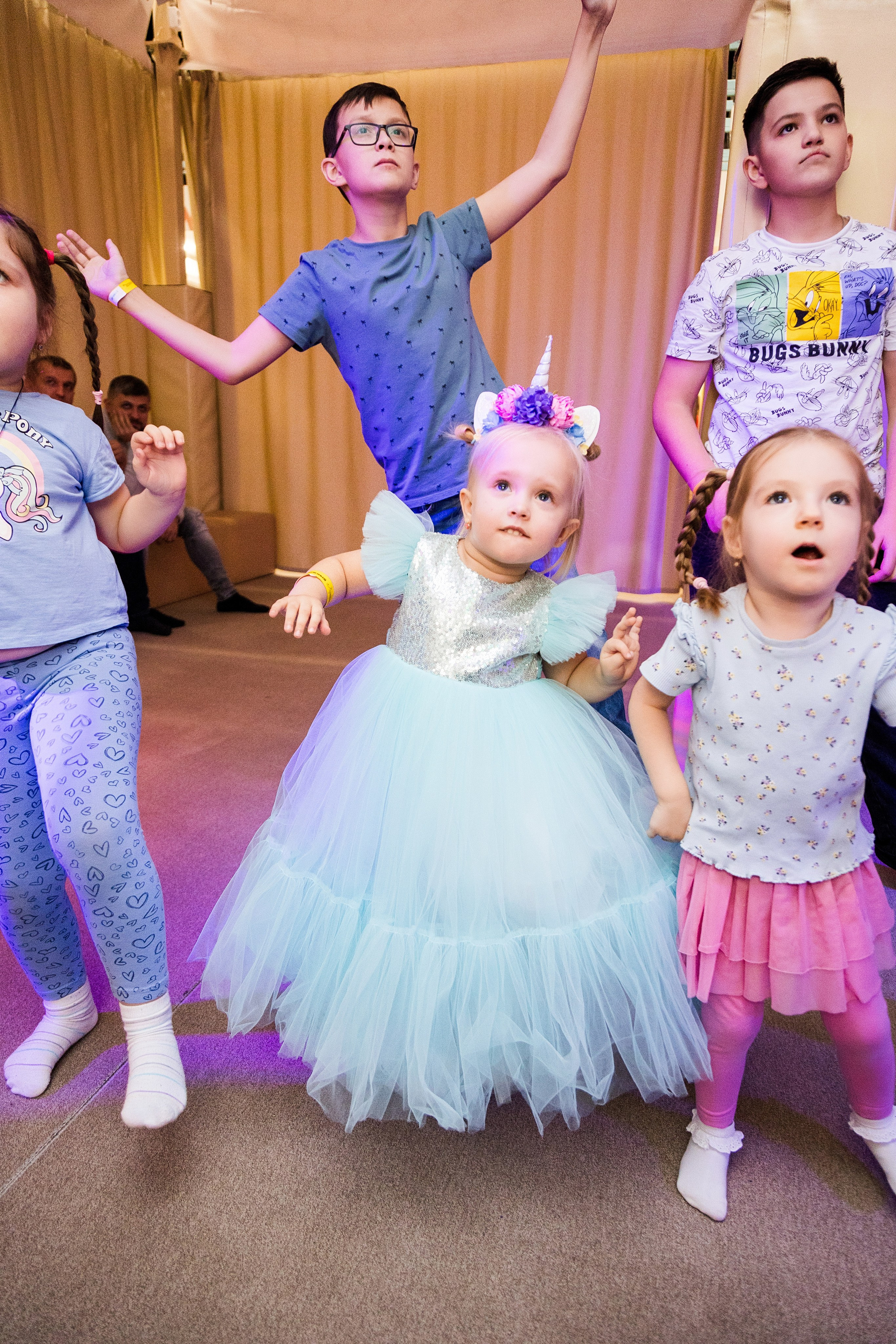 Диане 3 года. Детский фотограф видеограф в Хабаровске Михаил Орлов