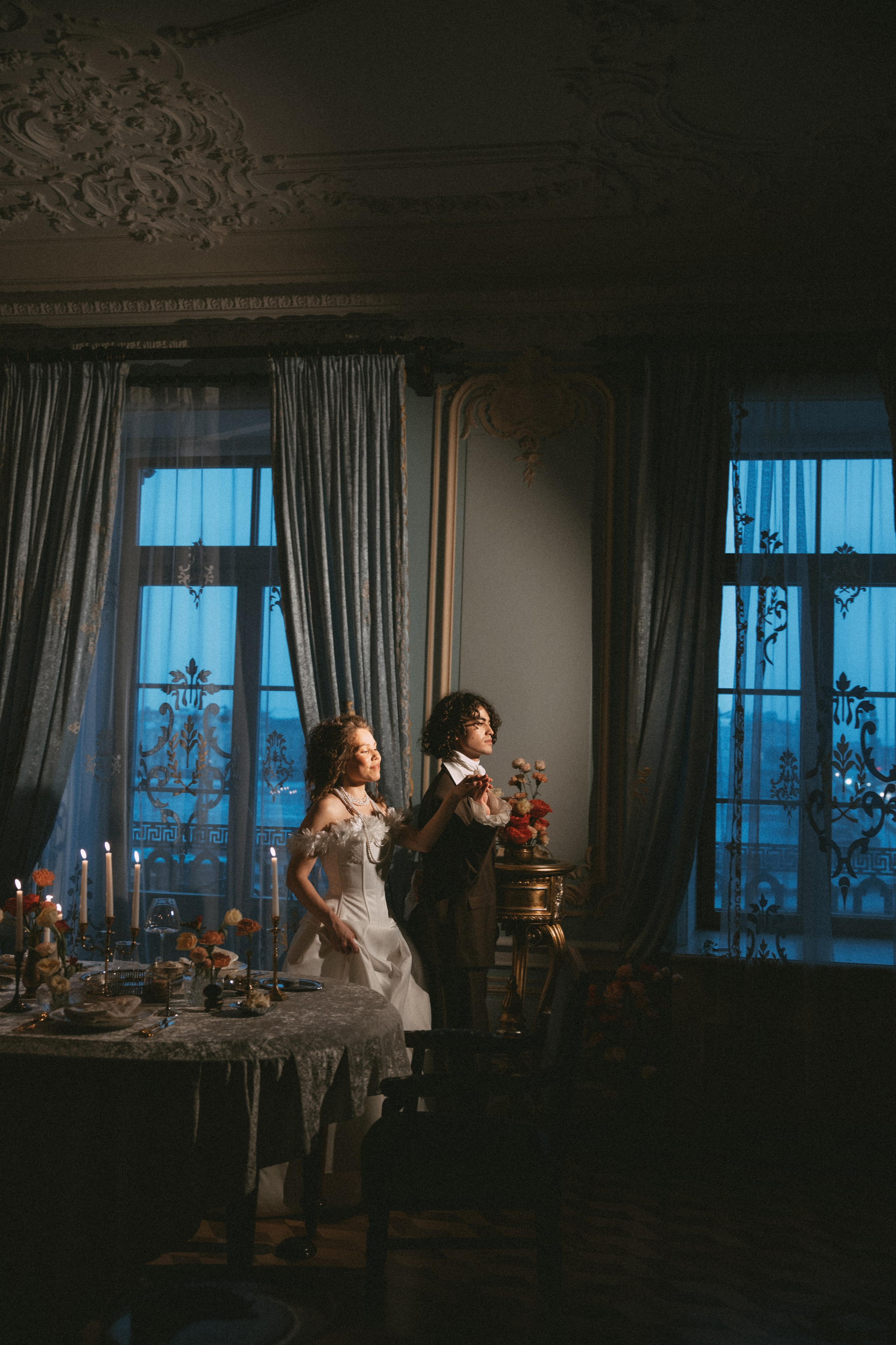 К & M | Санкт-Петербург. Фотограф Екатерина Амбрушкевич