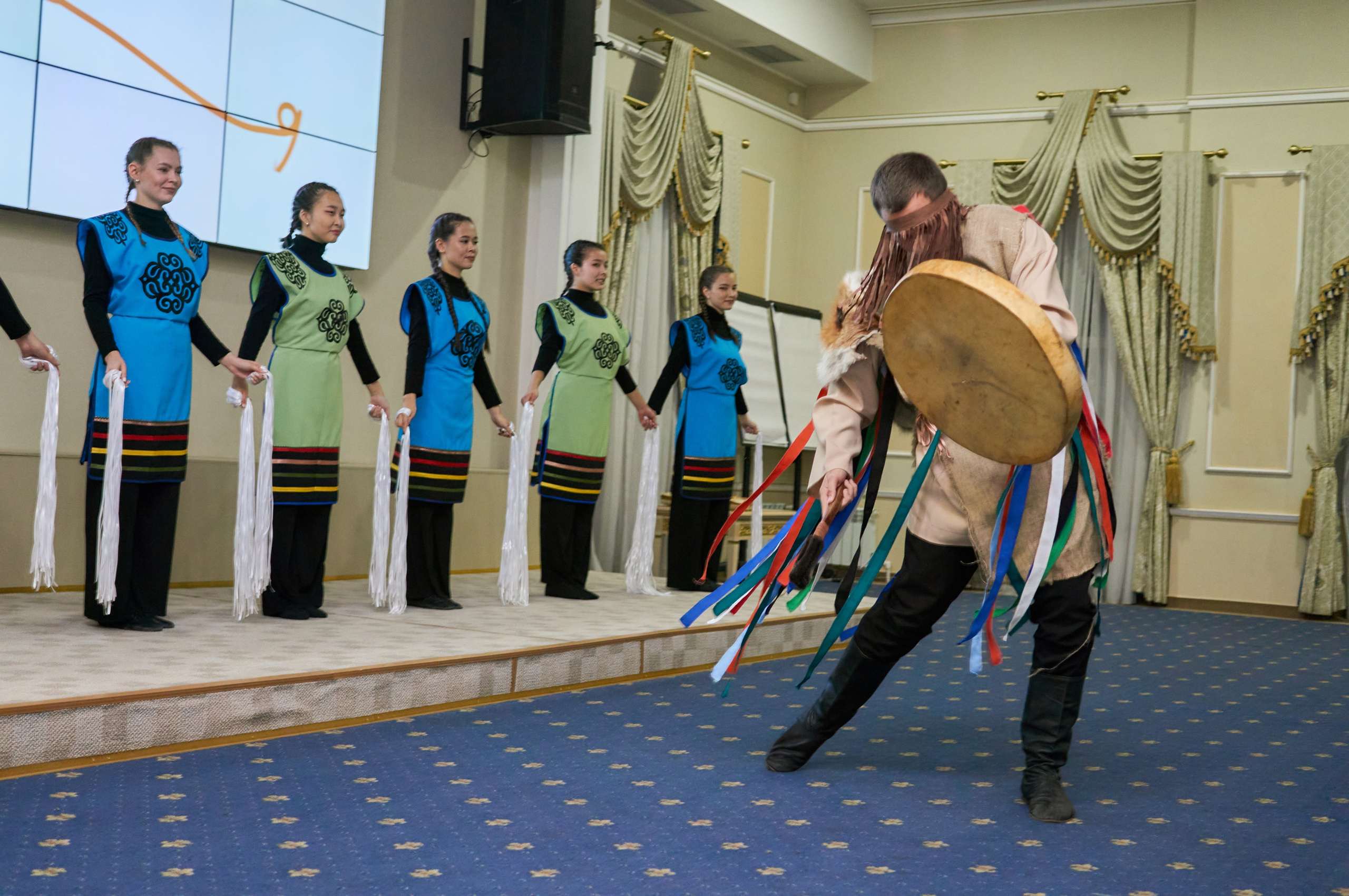 Окружной форум добровольцев СФО и ДФО. Фотограф | Кнышева Валерия | Санкт-Петербург