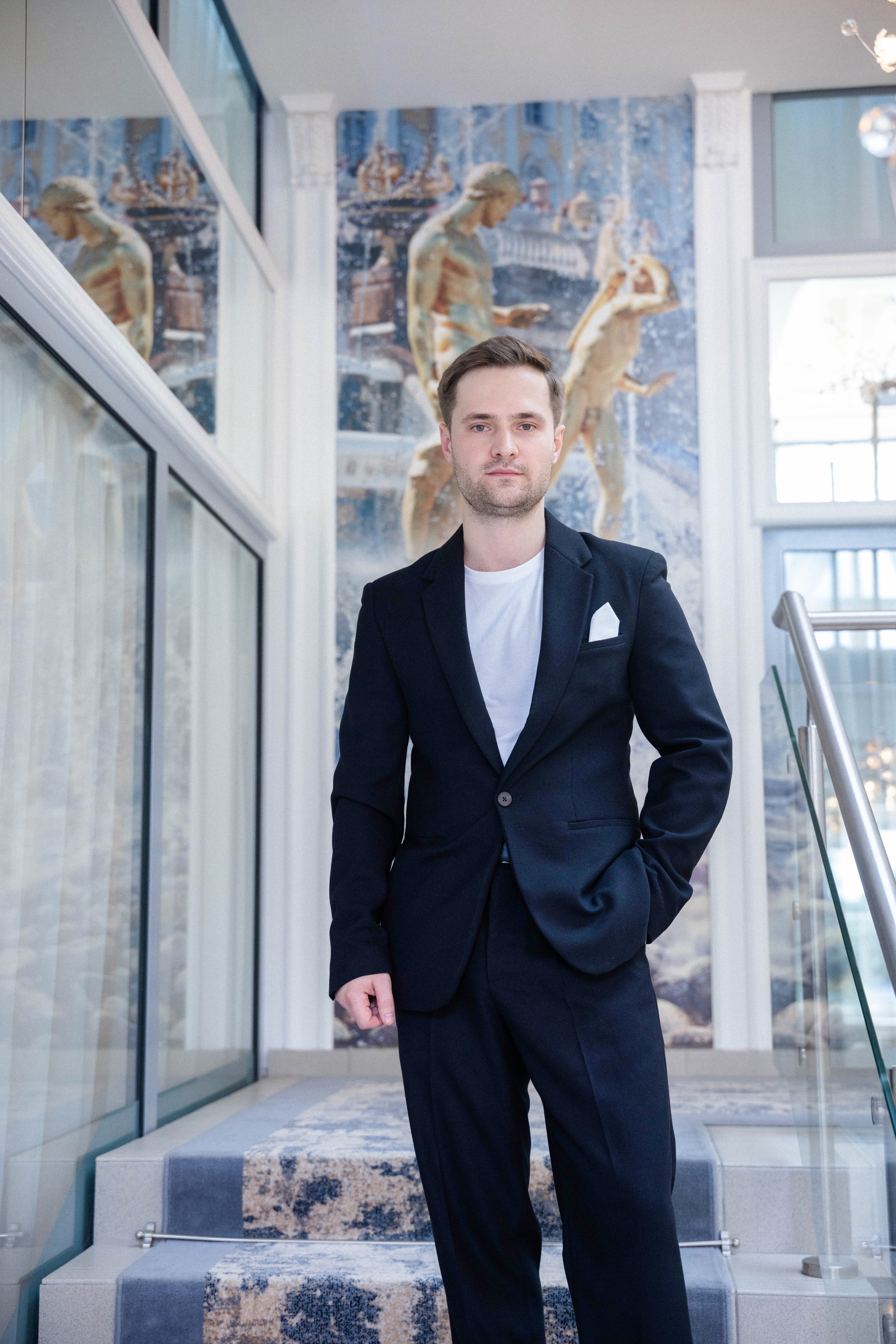 Екатерина и Виктор. Свадебный и портретный фотограф