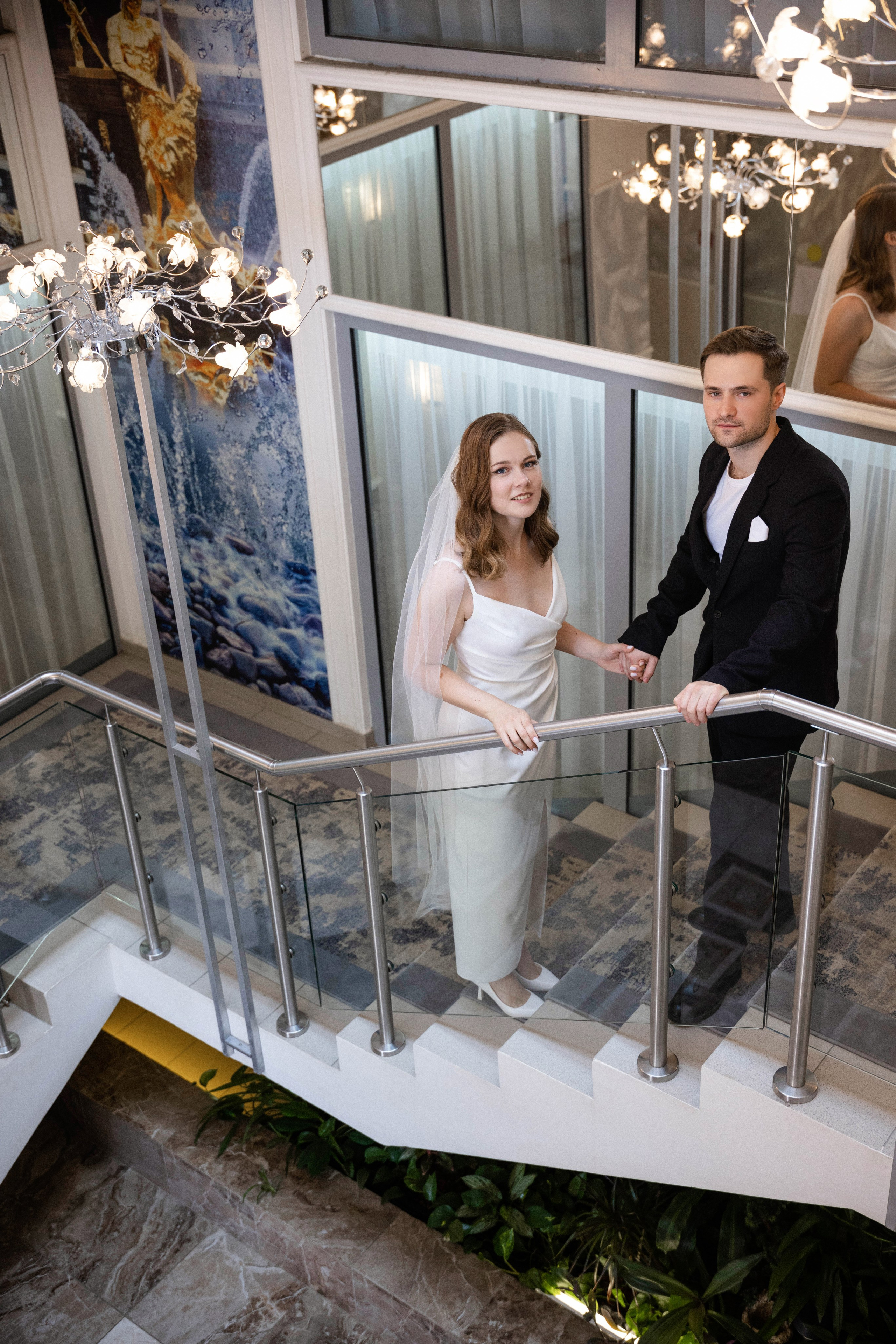 Екатерина и Виктор. Свадебный и портретный фотограф