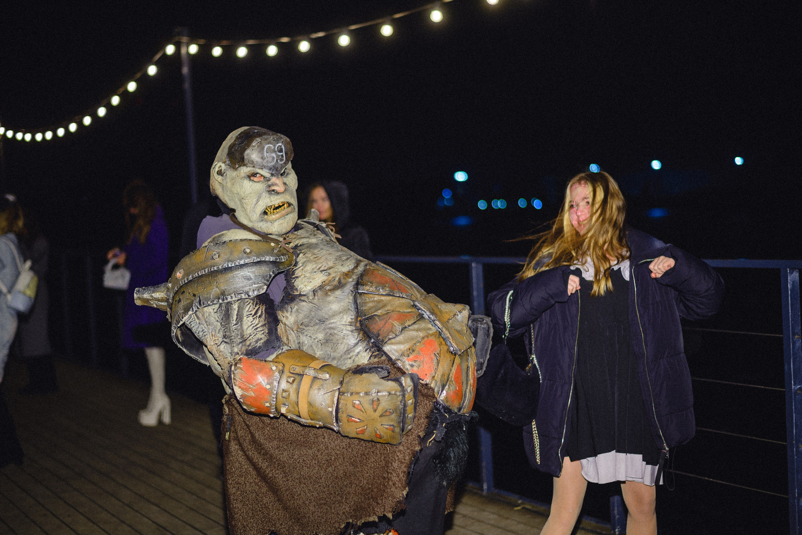 Балл у Воланда 2024. Портретный и репортажный фотограф в Санкт-Петербурге