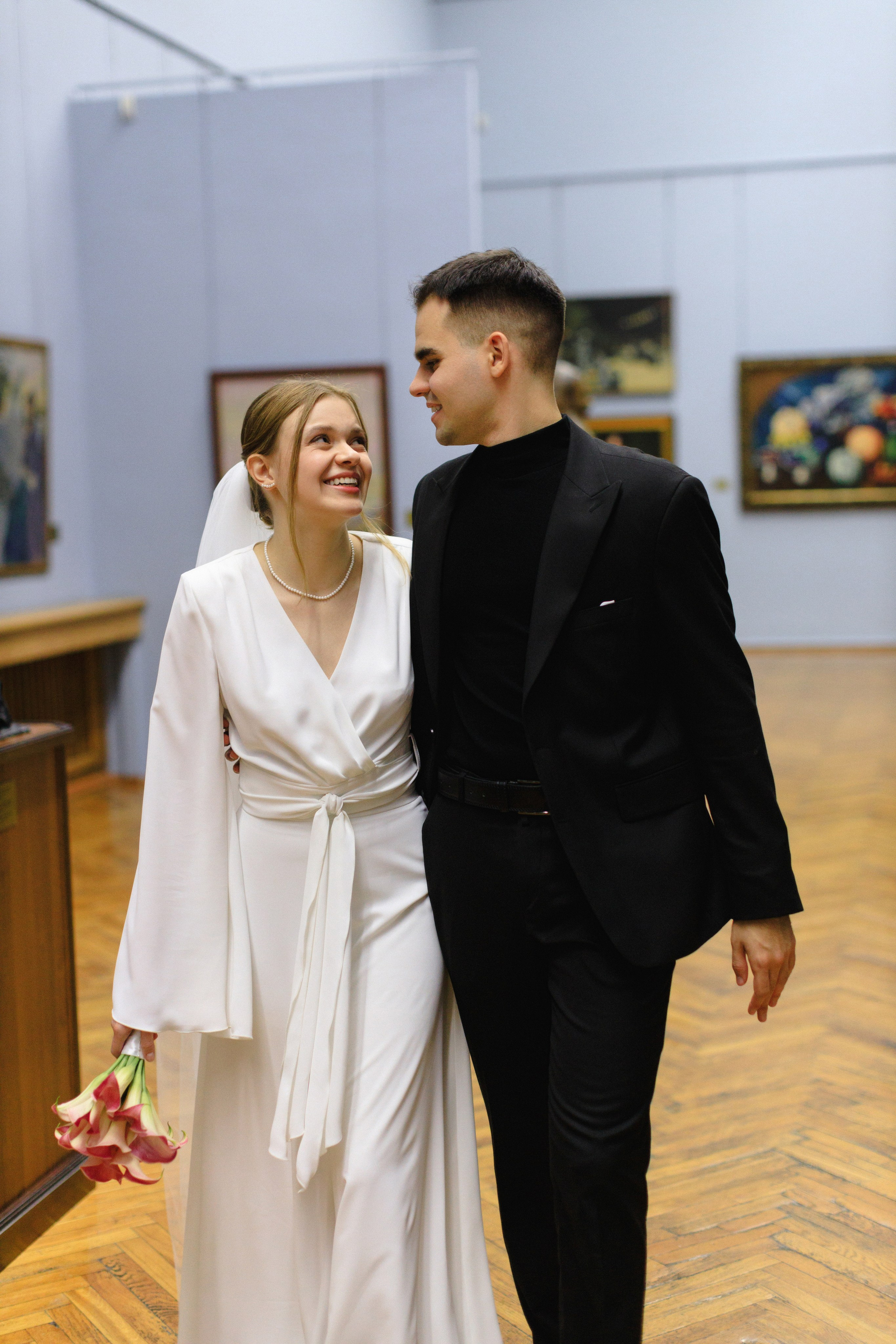 Саша & Даша. Свадебный фотограф в Минске Владислав Бабич