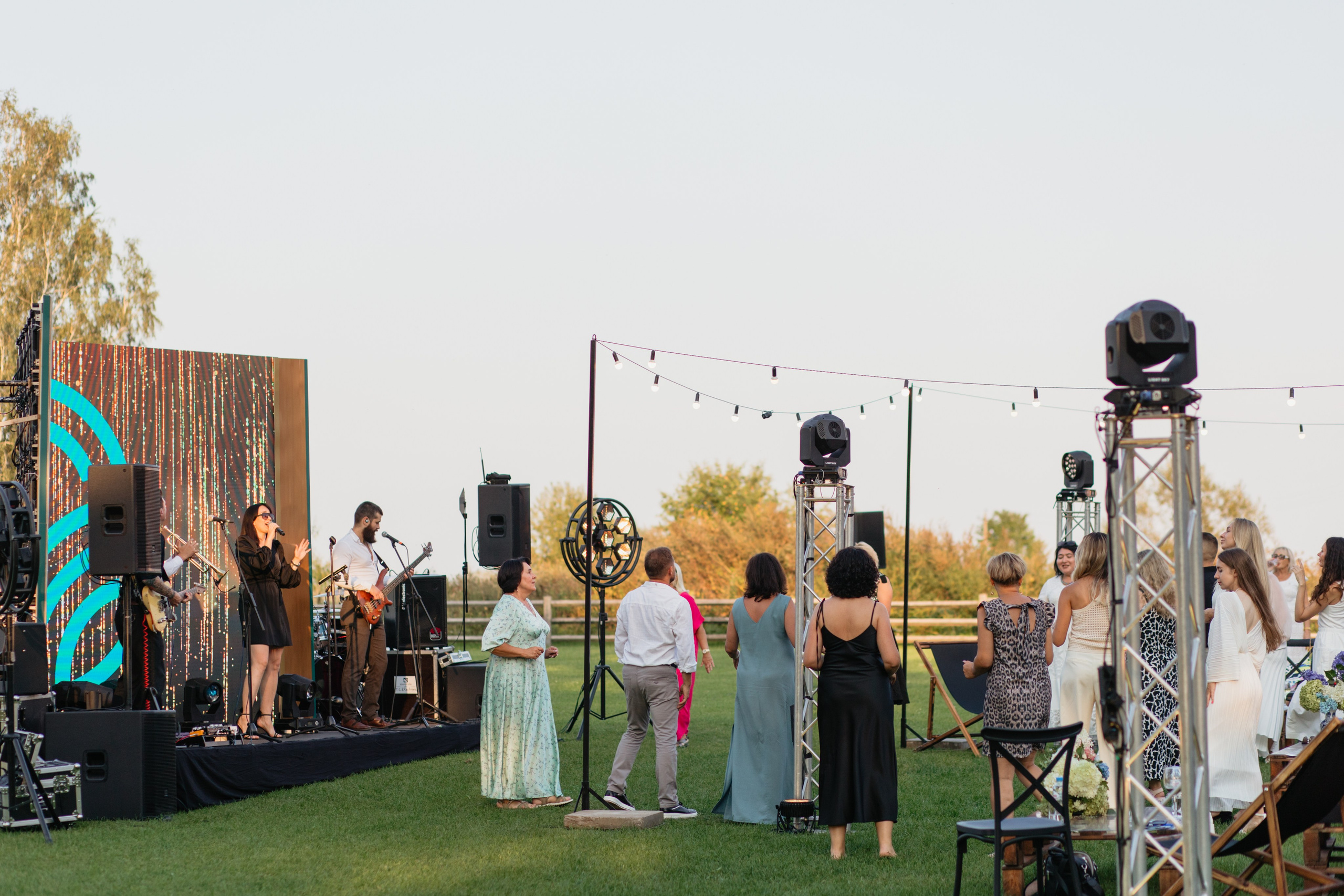 NSP 30 лет | Усадьба «Двор Стайки». Свадебный фотограф в Минске Владислав Бабич