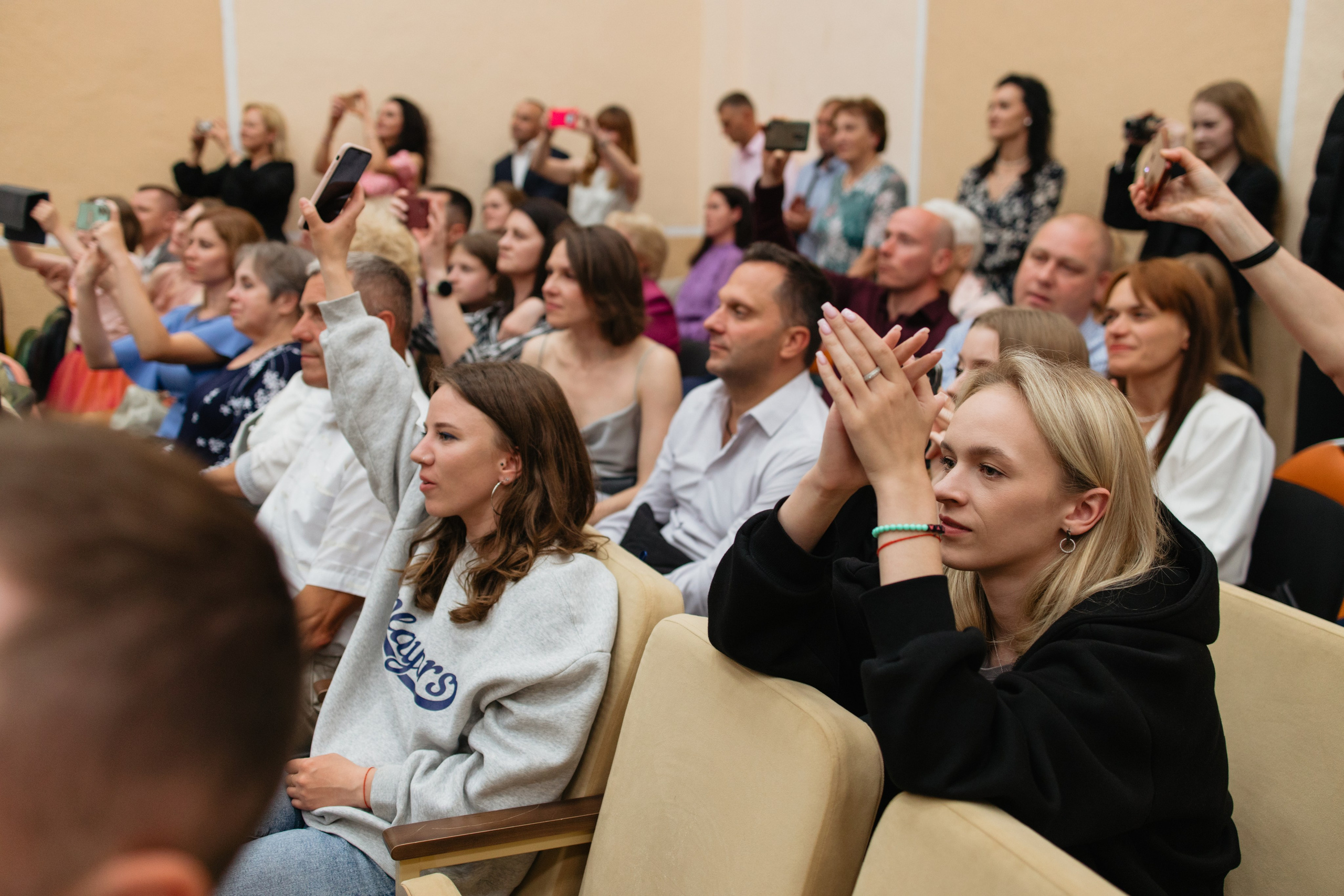 Выпускной Гимназия № 146. Свадебный фотограф в Минске Владислав Бабич