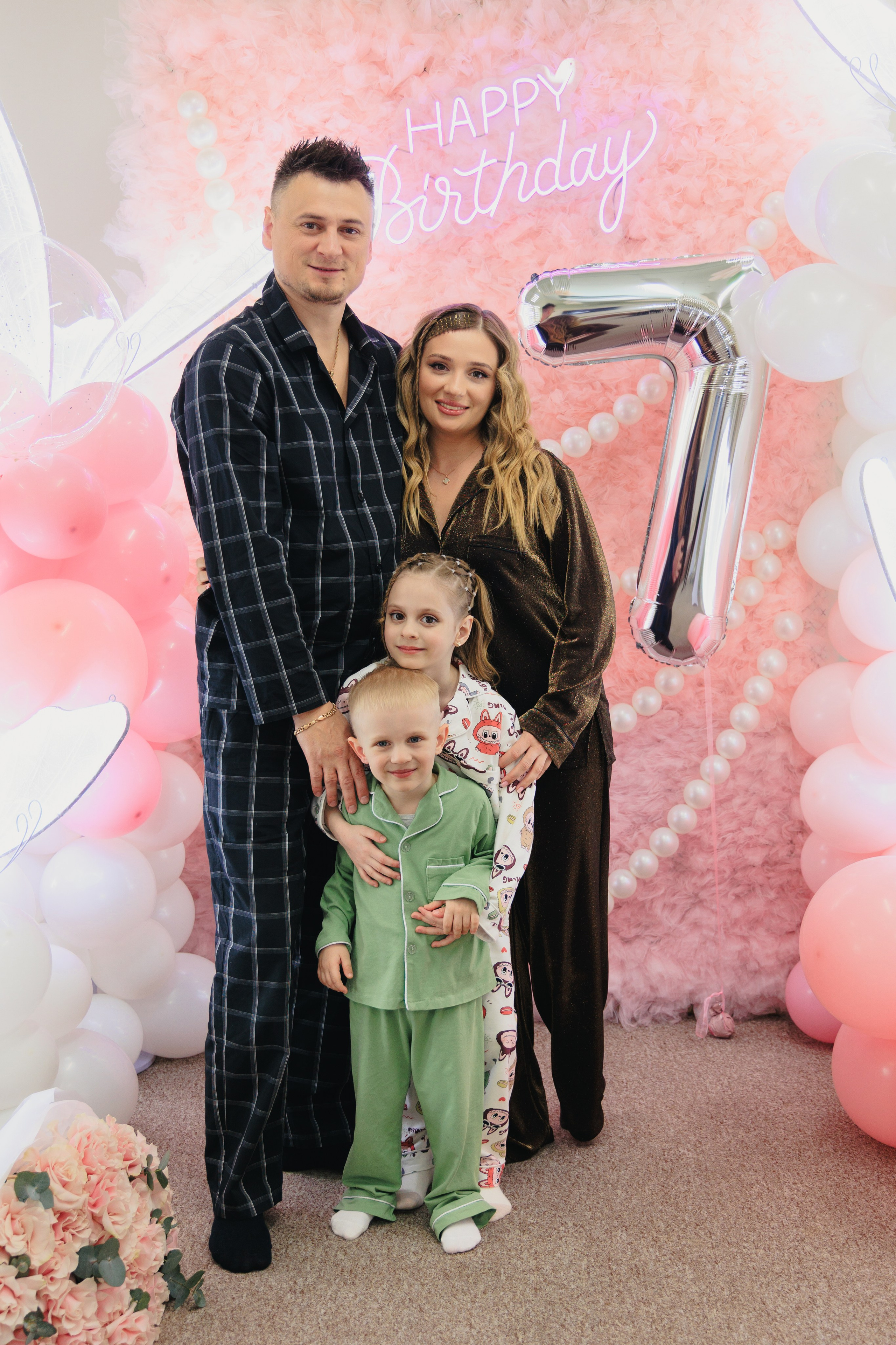 Злате 7 лет | Пуговка. Свадебный фотограф в Минске Владислав Бабич