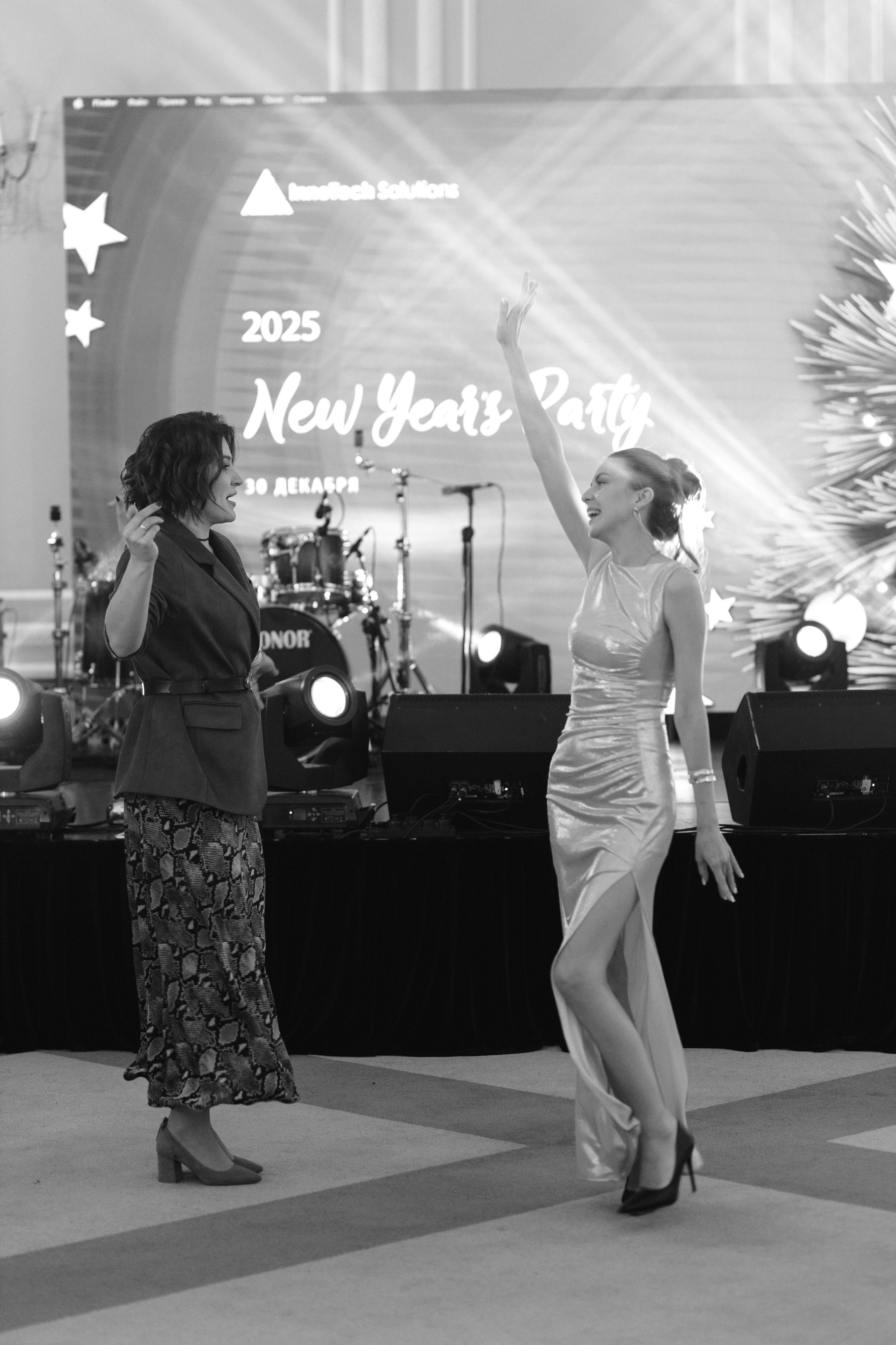 Новый год InnoTech Solutions | Dipservice Hall. Свадебный фотограф в Минске Владислав Бабич