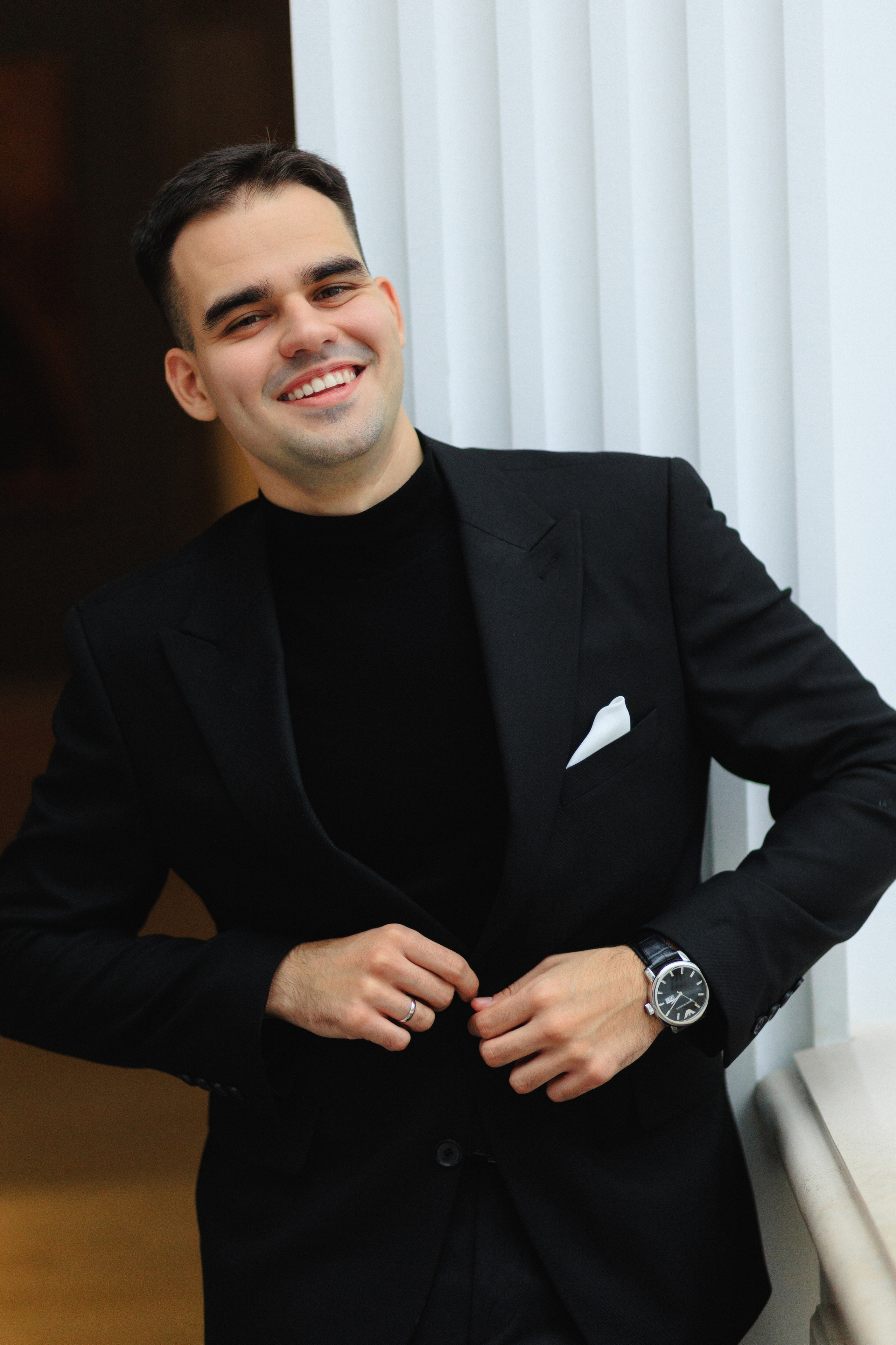 Саша & Даша. Свадебный фотограф в Минске Владислав Бабич