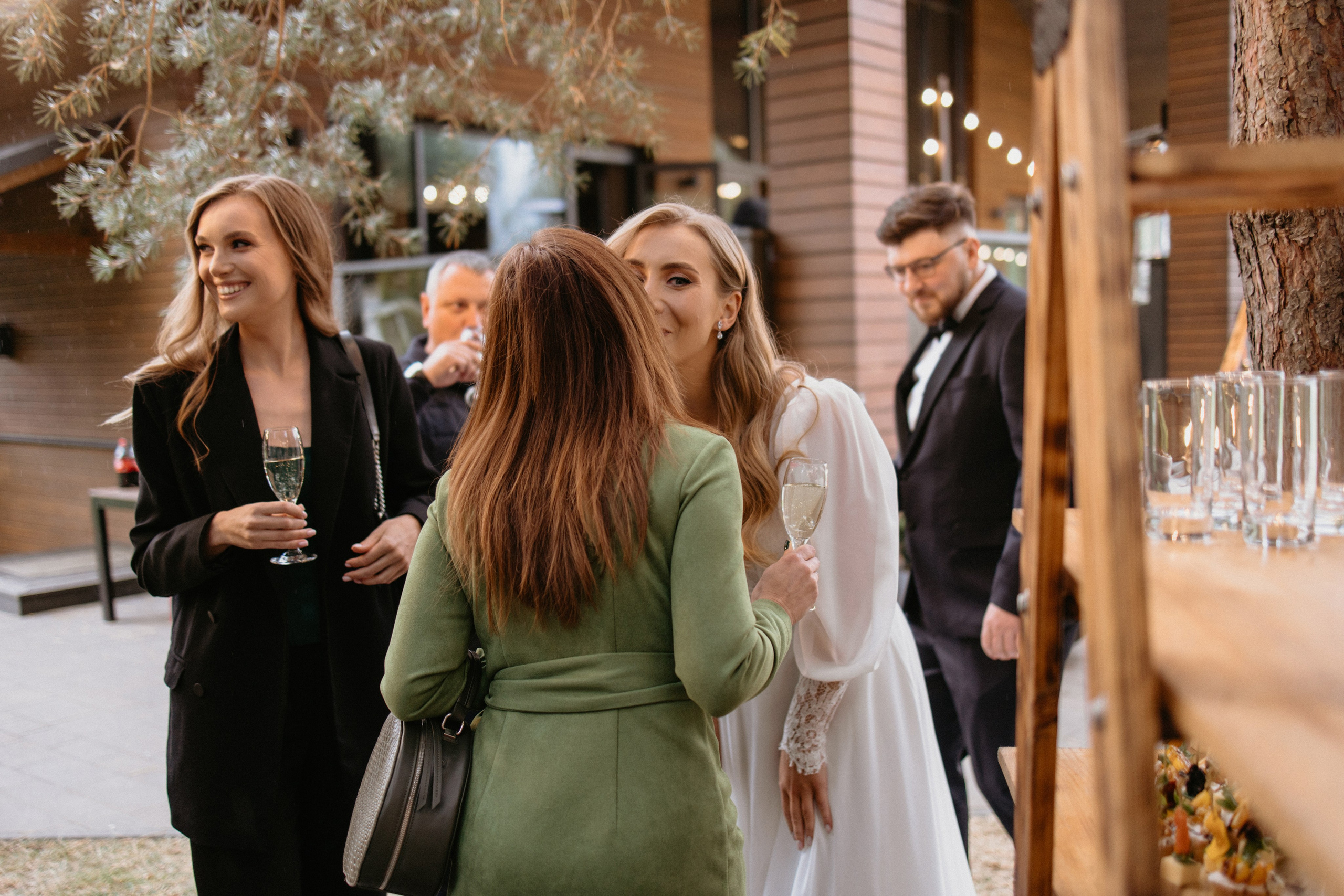 Сева & Таня | DELICE CHALET. Свадебный фотограф в Минске Владислав Бабич