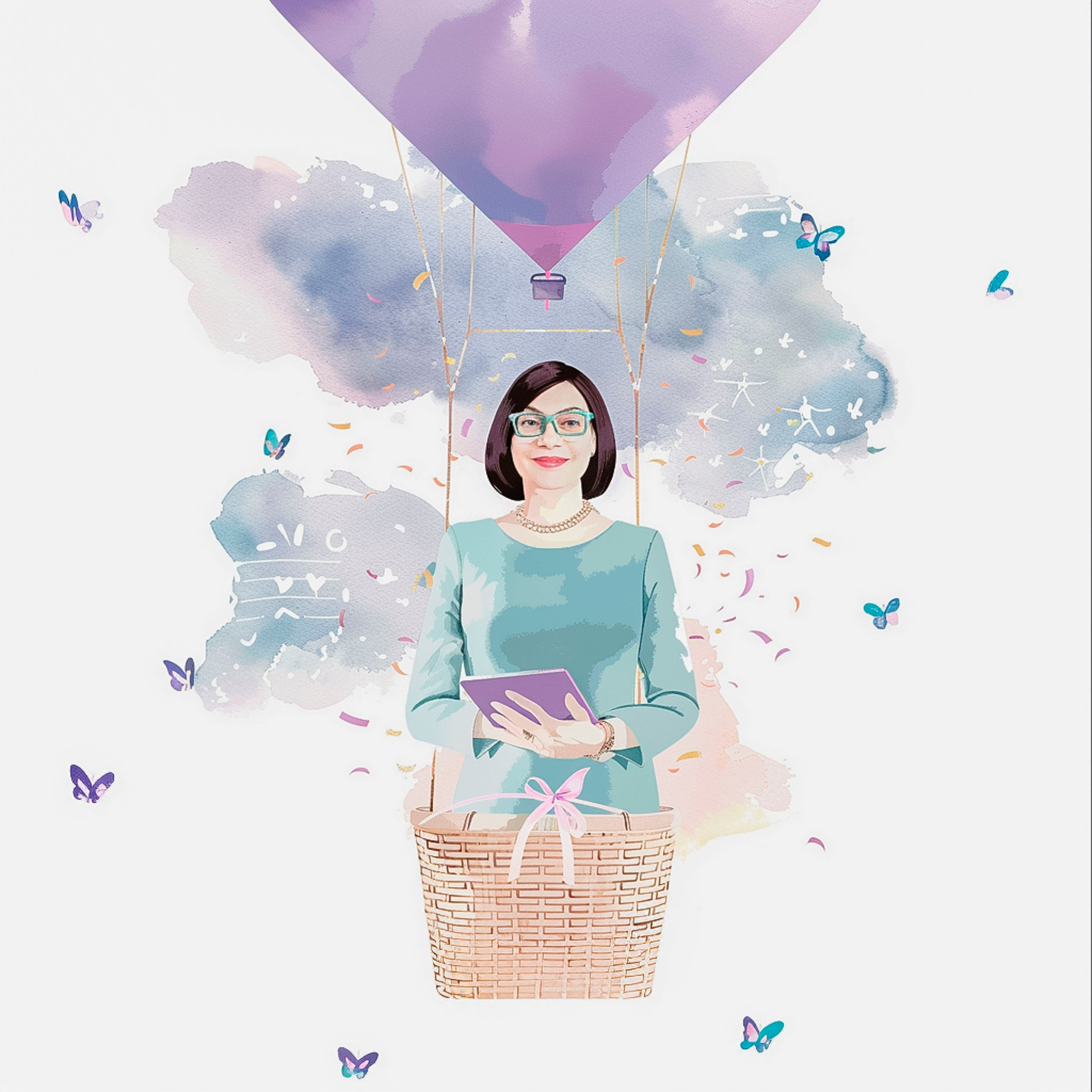 Нейрофотосессия для Надежды. С Днем рождения. ФотоХудожник Харитонова Ирина г. Санкт-Петербург