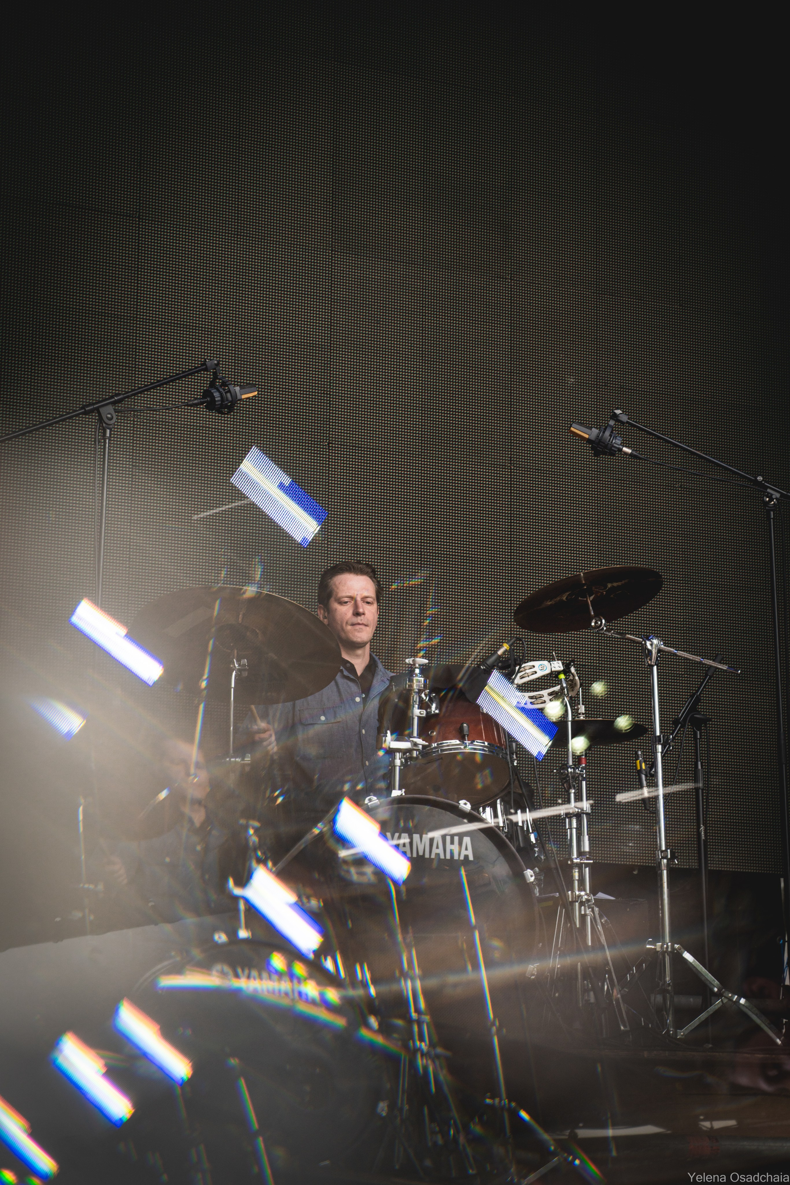 Свидание на Зеленой сцене. Елена Осадчая — фотографирую музыку на сцене и в жизни