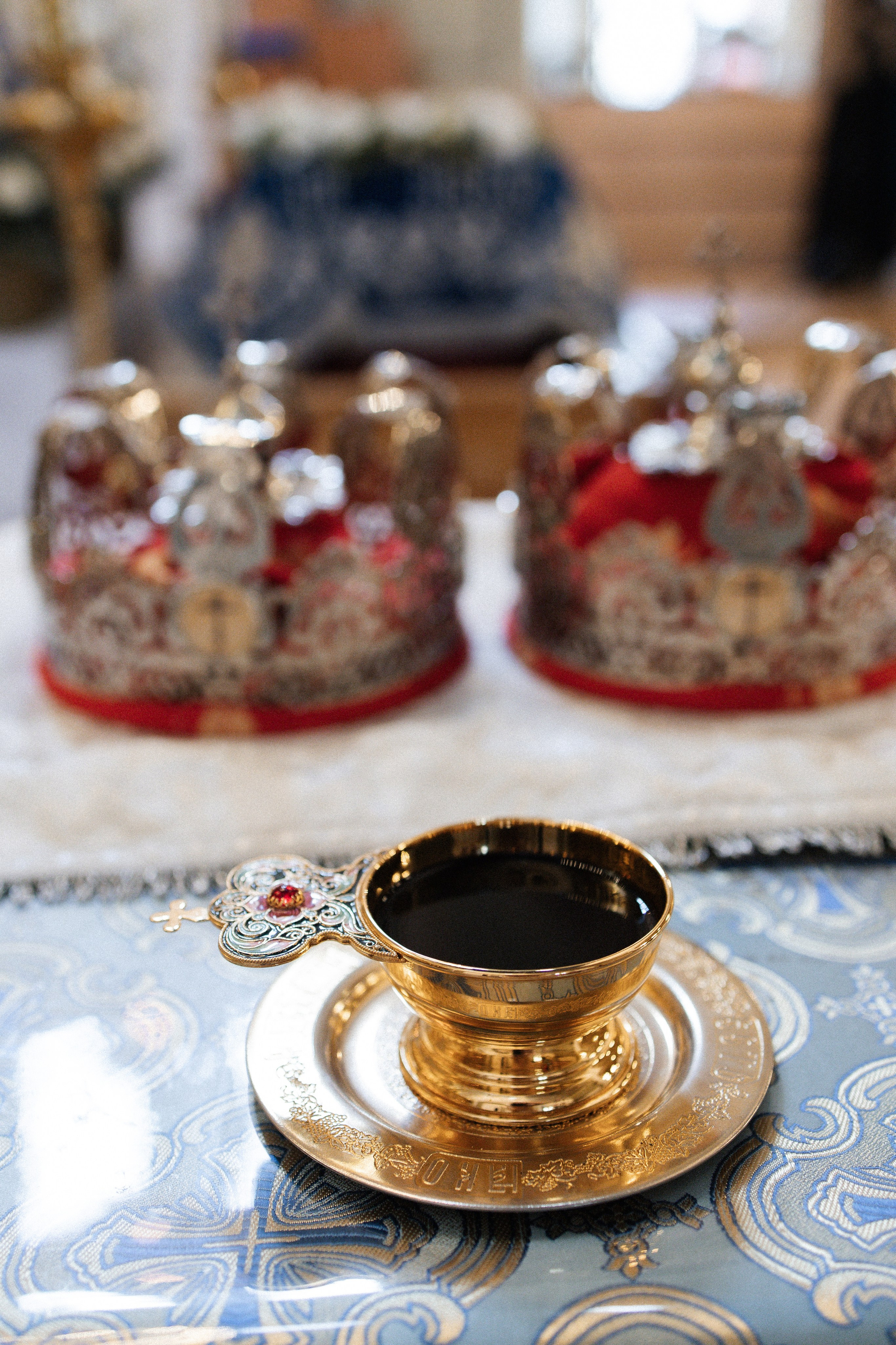 Венчание и банкет А. + Н. Семейный и lovestory фотограф в Москве Светлана Коняхина