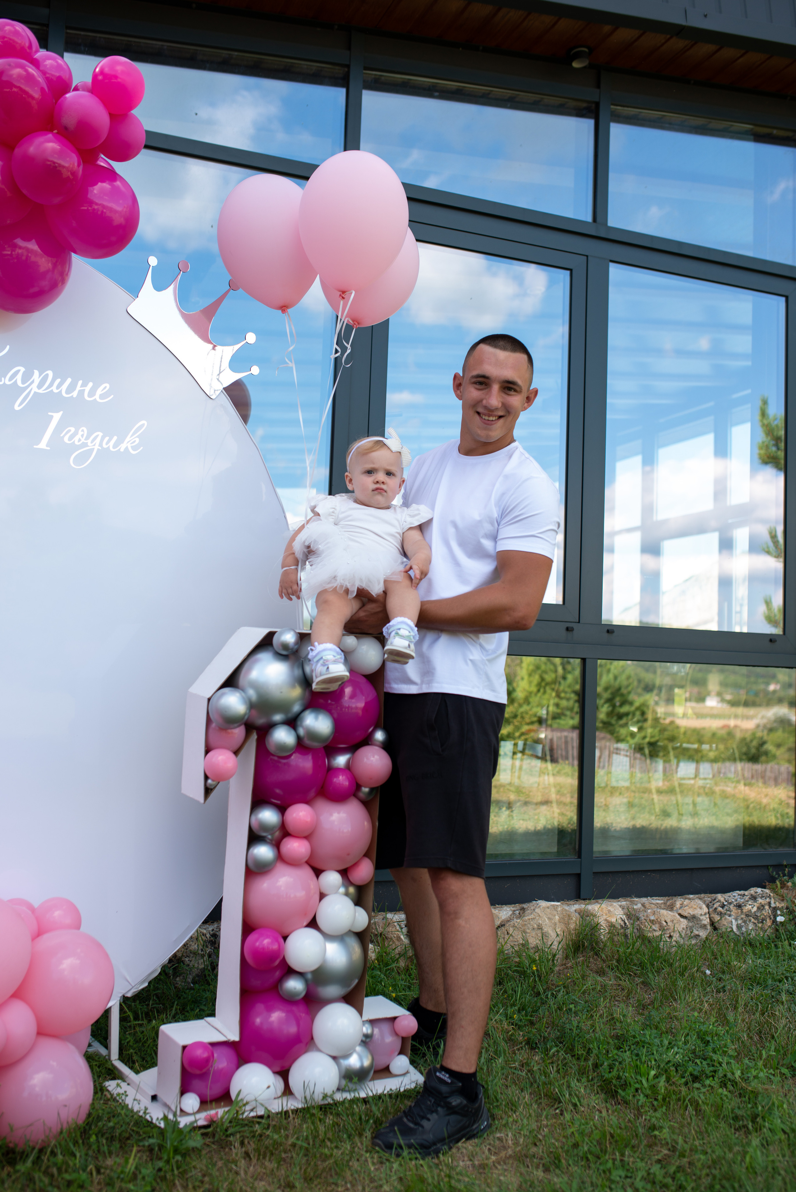 фотограф на день рождения