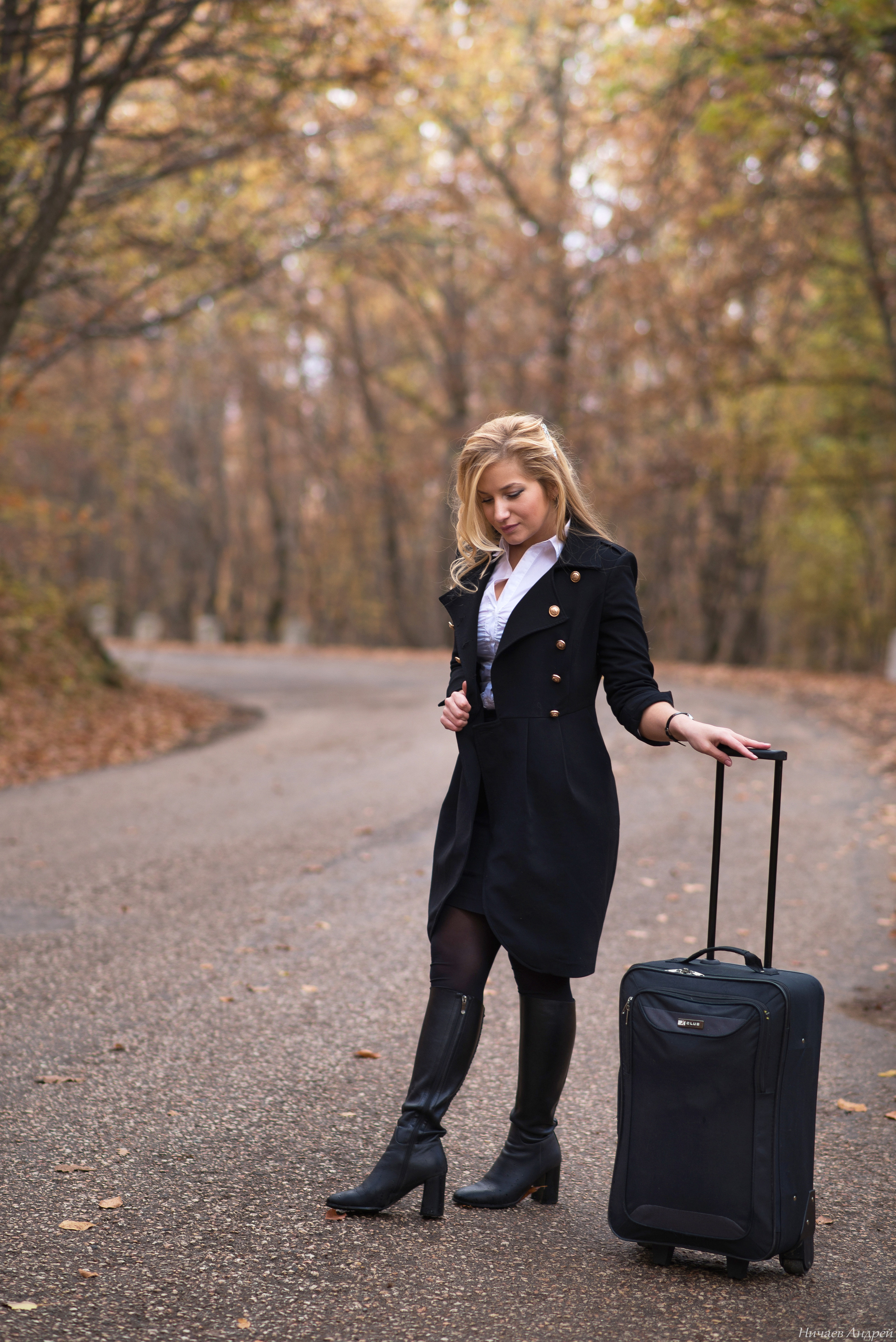 Бахчисарай, по дороге на АЙ-Петри 22.11.2020. Фотограф | Крым | Бахчисарай | Симферополь | Севастополь