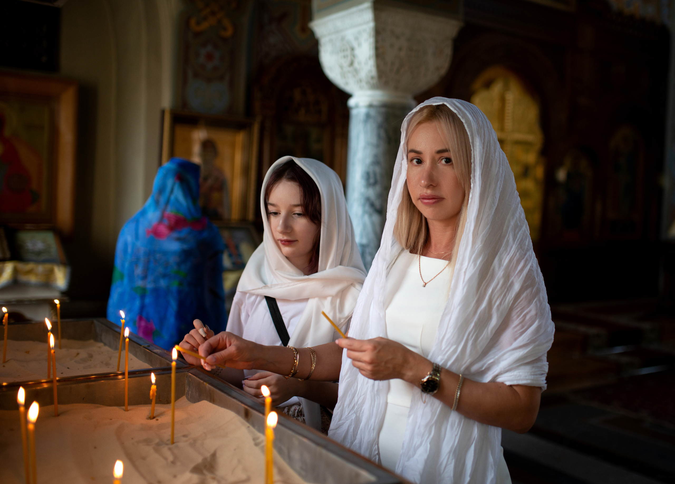фотограф таинства крещений