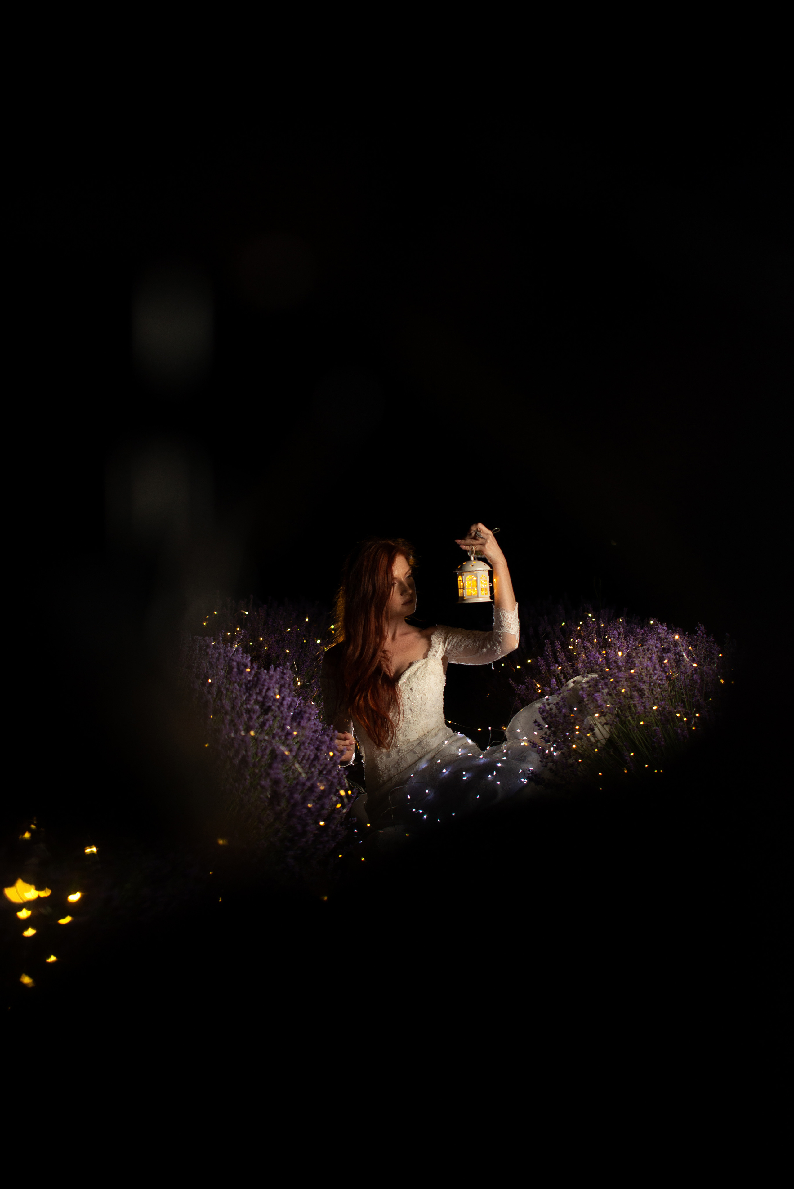 Район Бахчисарай, село Тургеневка, место: поле, Лавандовое. Фотограф | Крым | Бахчисарай | Симферополь | Севастополь