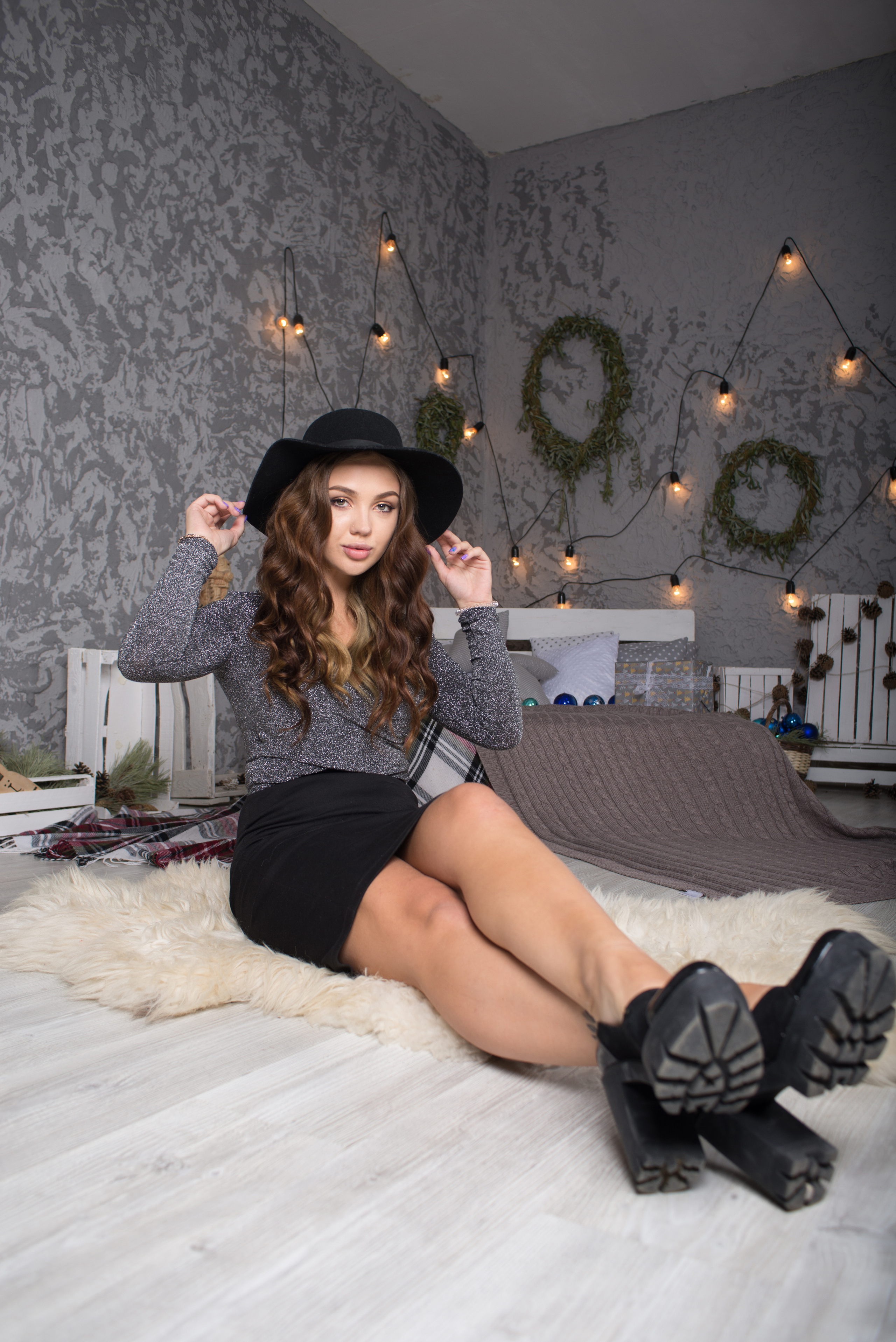 Бахчисарай. Студия 28.01.2020. Фотограф | Крым | Бахчисарай | Симферополь | Севастополь