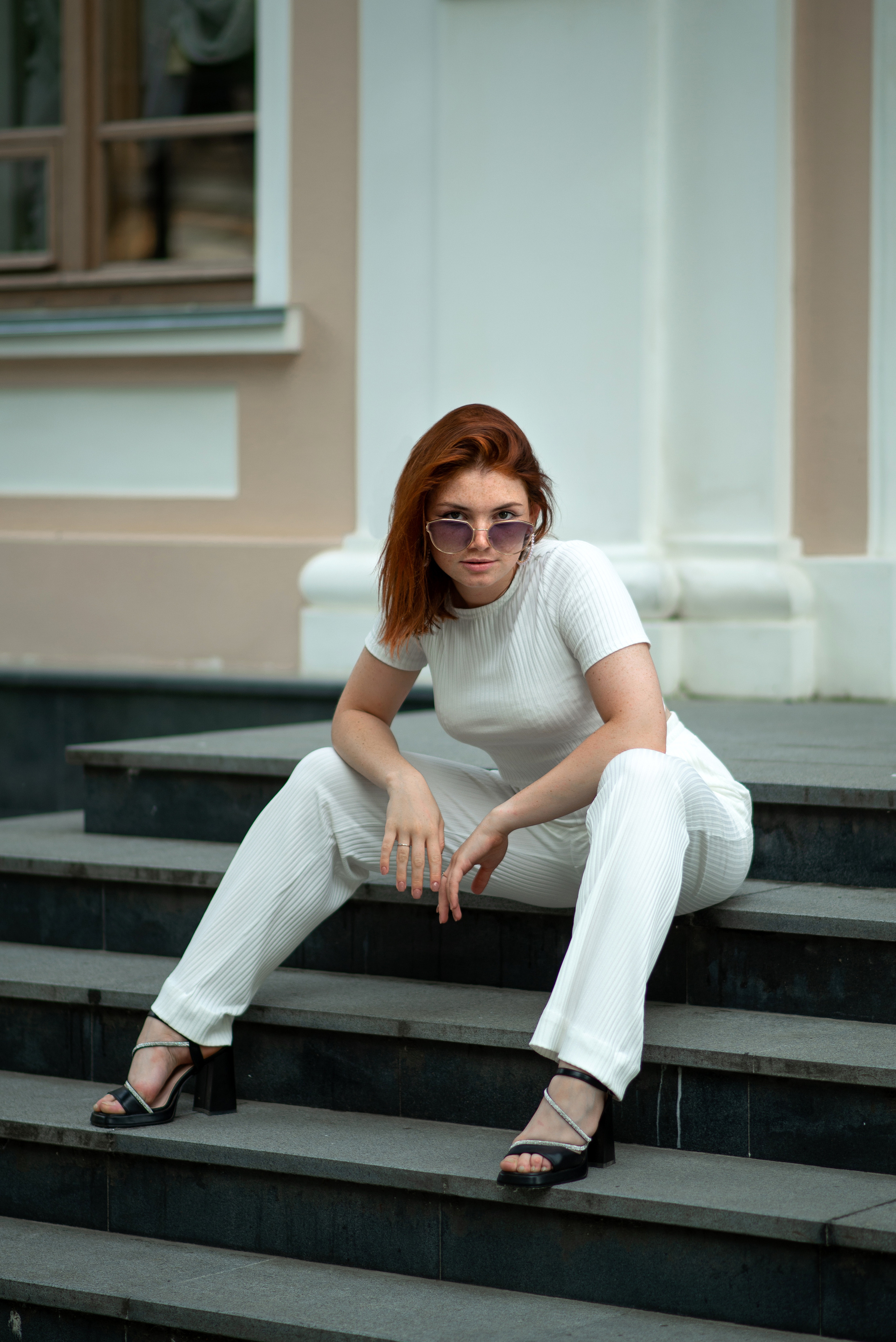 Город Симферополь, место: центр города 2023. Фотограф | Крым | Бахчисарай | Симферополь | Севастополь