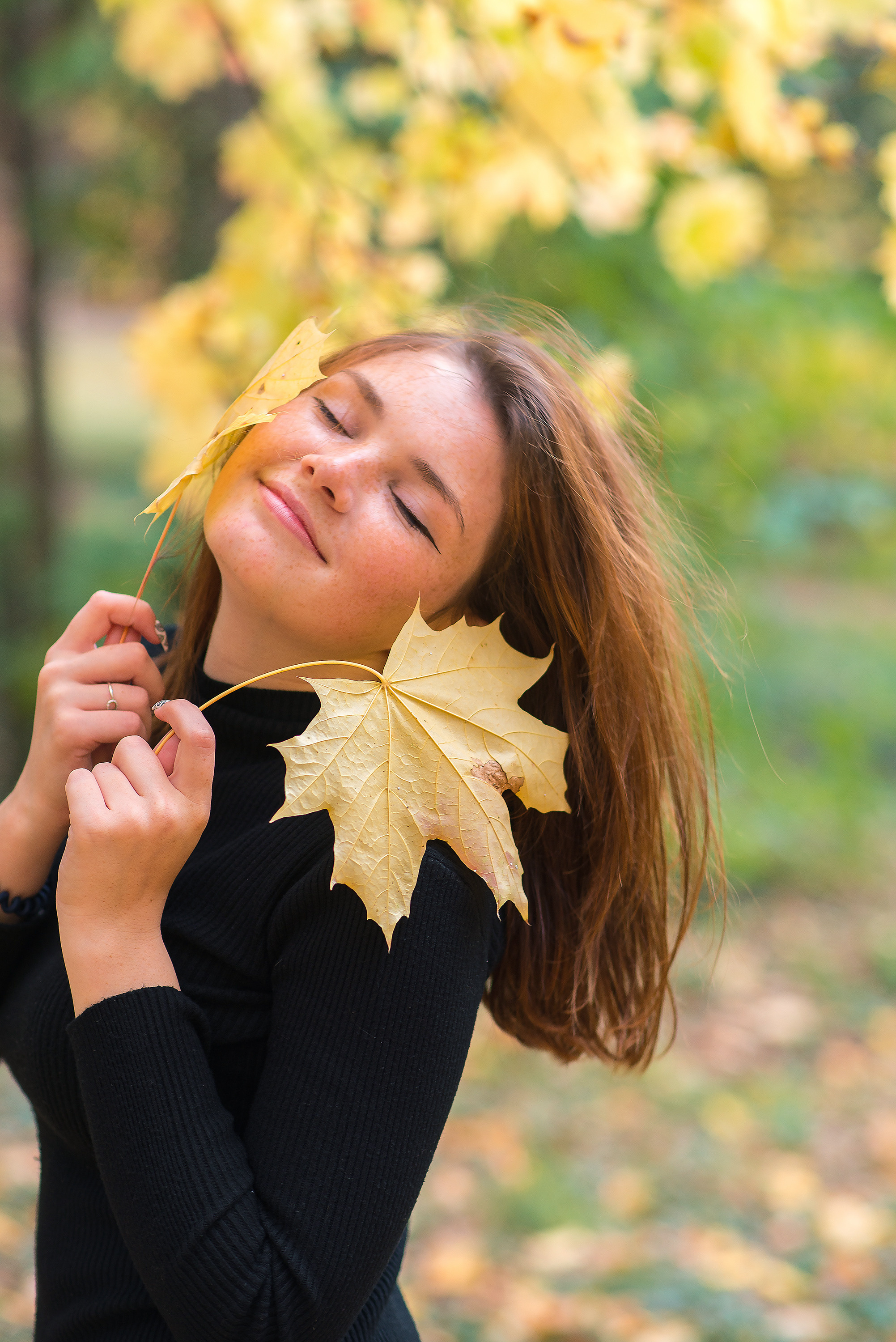 Город Симферополь, место: парк ТНУ. 29.10.2020. Фотограф | Крым | Бахчисарай | Симферополь | Севастополь
