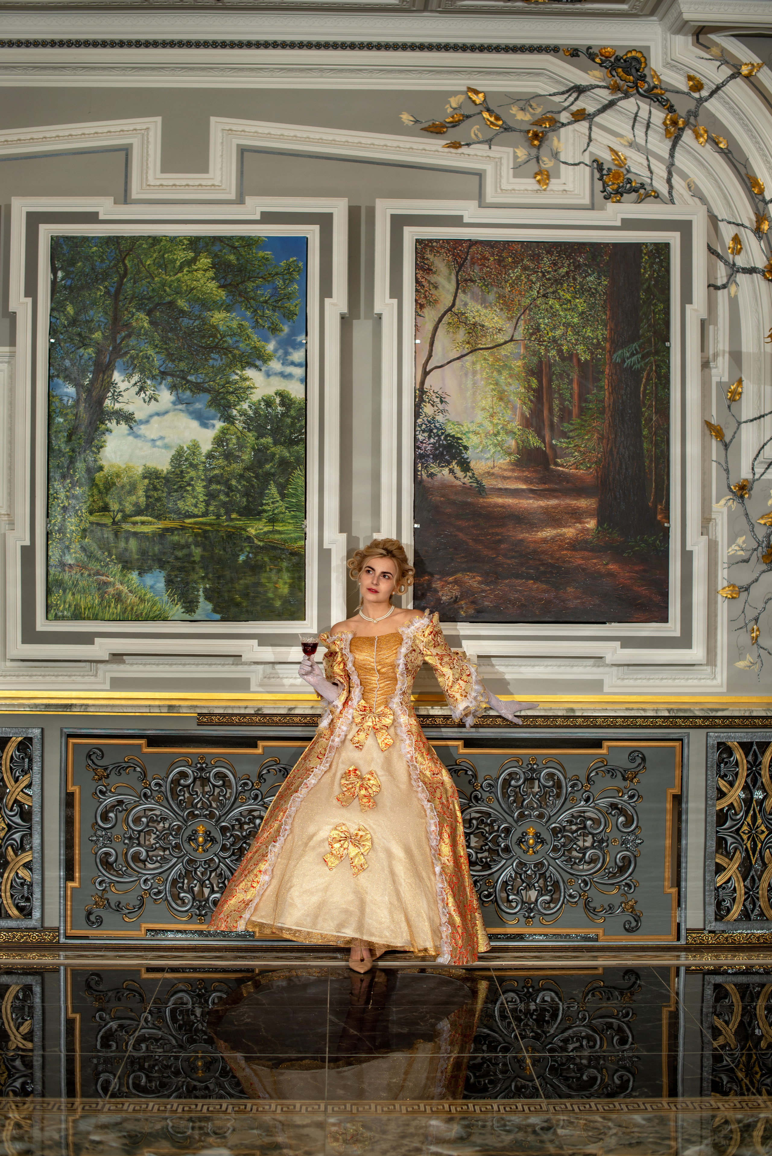 Город Бахчисарай, место: Эрмитаж (место вдохновения). Фотограф | Крым | Бахчисарай | Симферополь | Севастополь