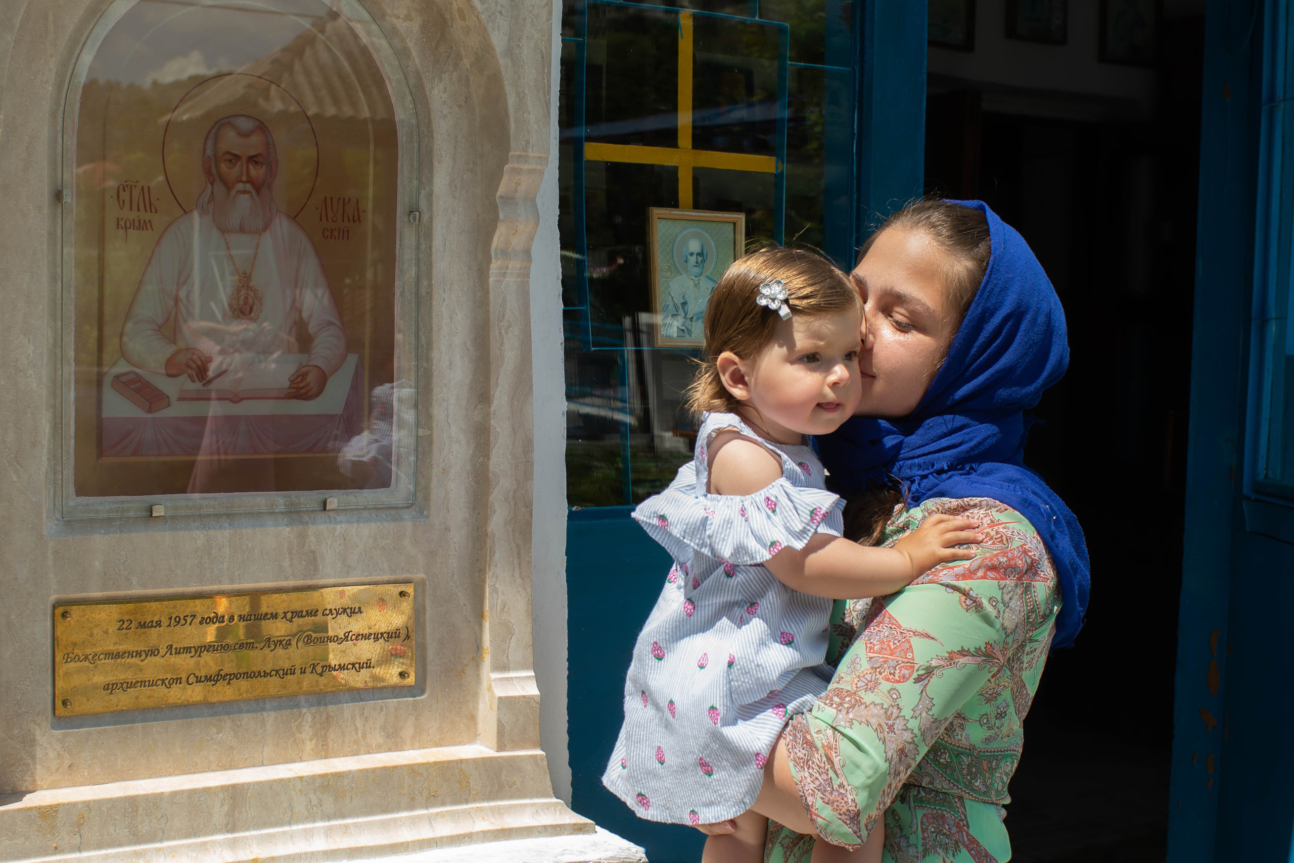 фотограф таинства крещений