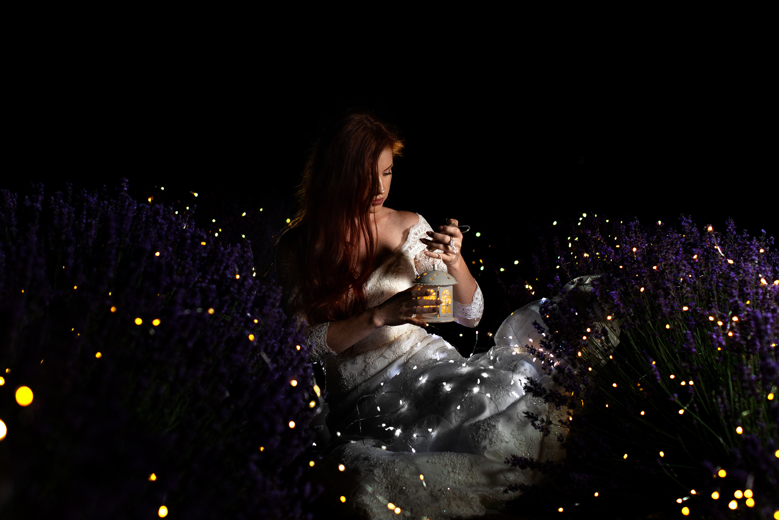 Район Бахчисарай, село Тургеневка, место: поле, Лавандовое. Фотограф | Крым | Бахчисарай | Симферополь | Севастополь