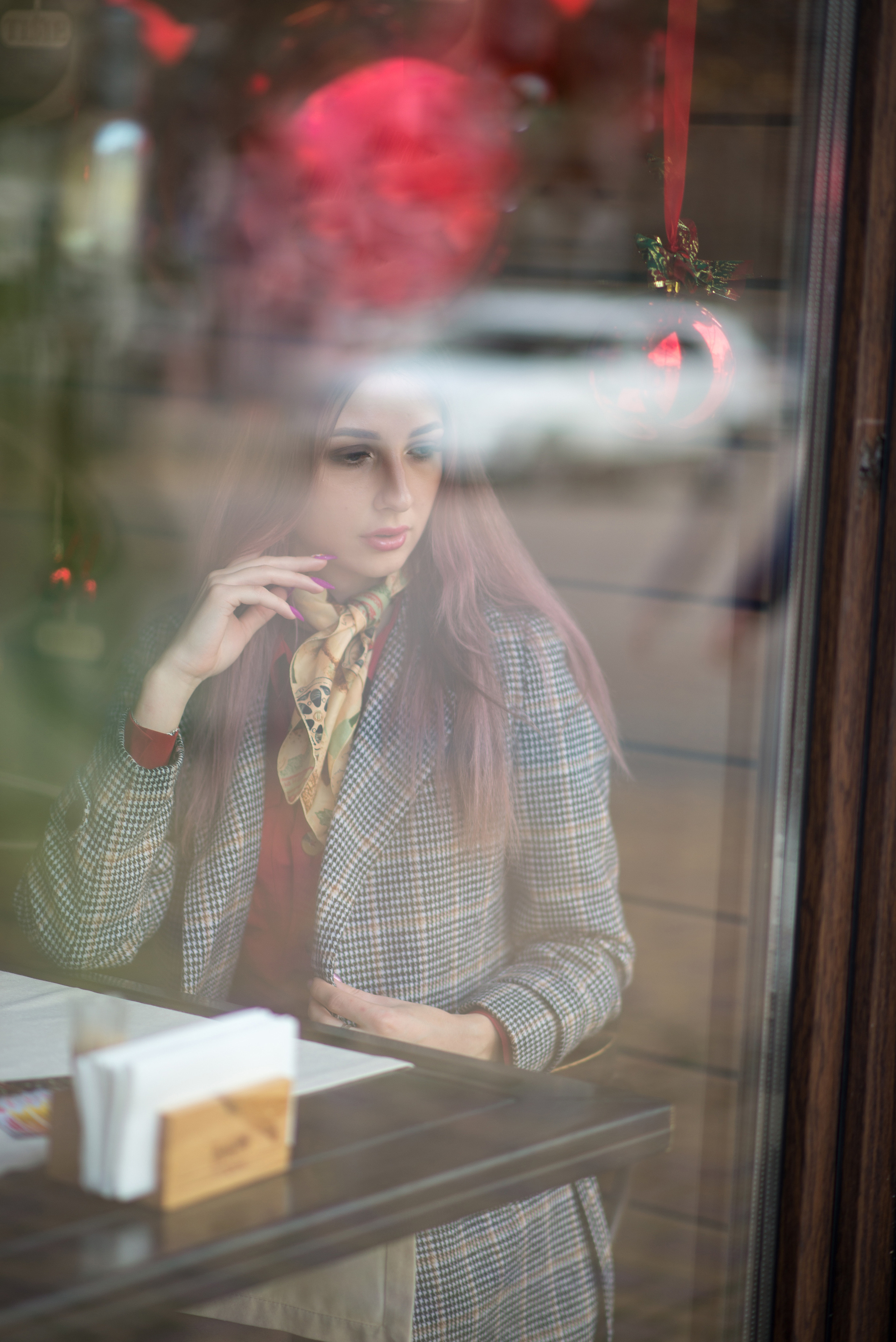 Симферополь, центр города, кафе. 08.12.2020. Фотограф | Крым | Бахчисарай | Симферополь | Севастополь