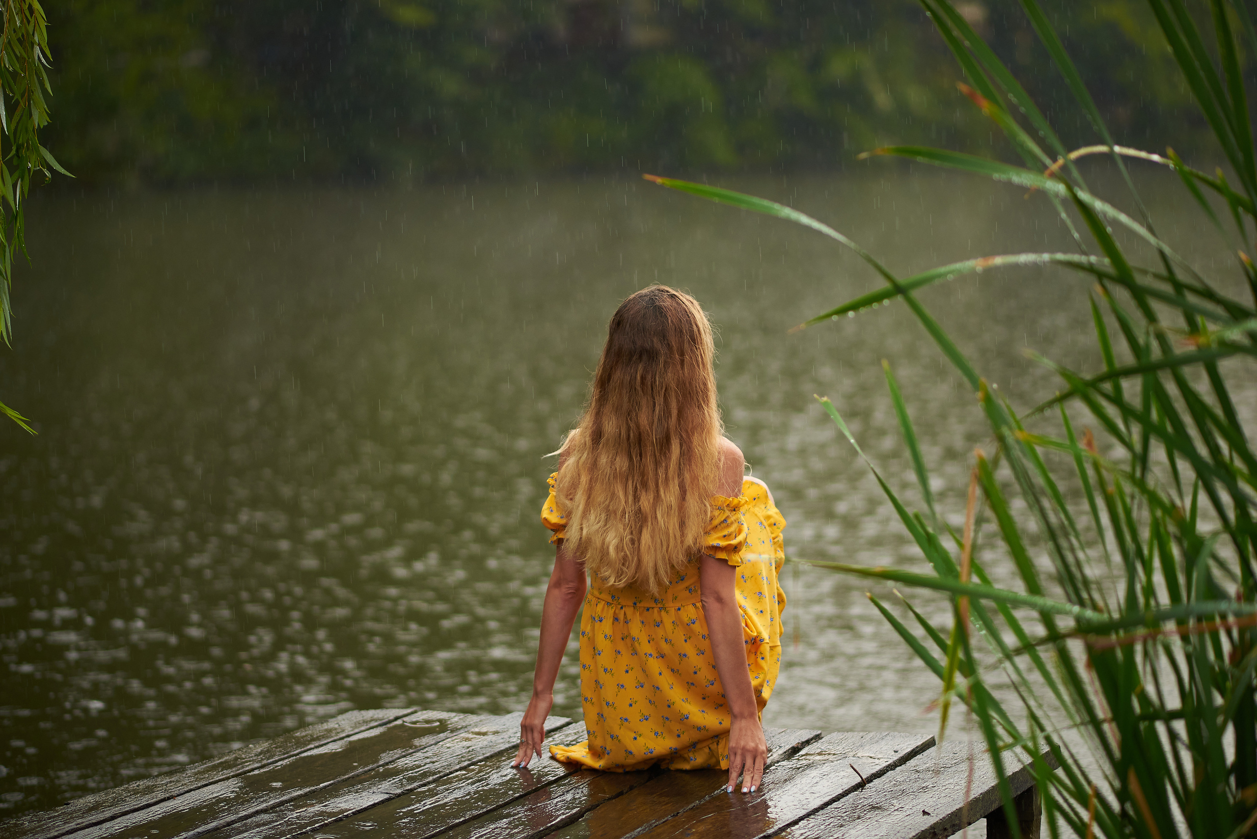 Бахчисарай, село Верхоречье, Мартовский ставок 2021. Фотограф | Крым | Бахчисарай | Симферополь | Севастополь