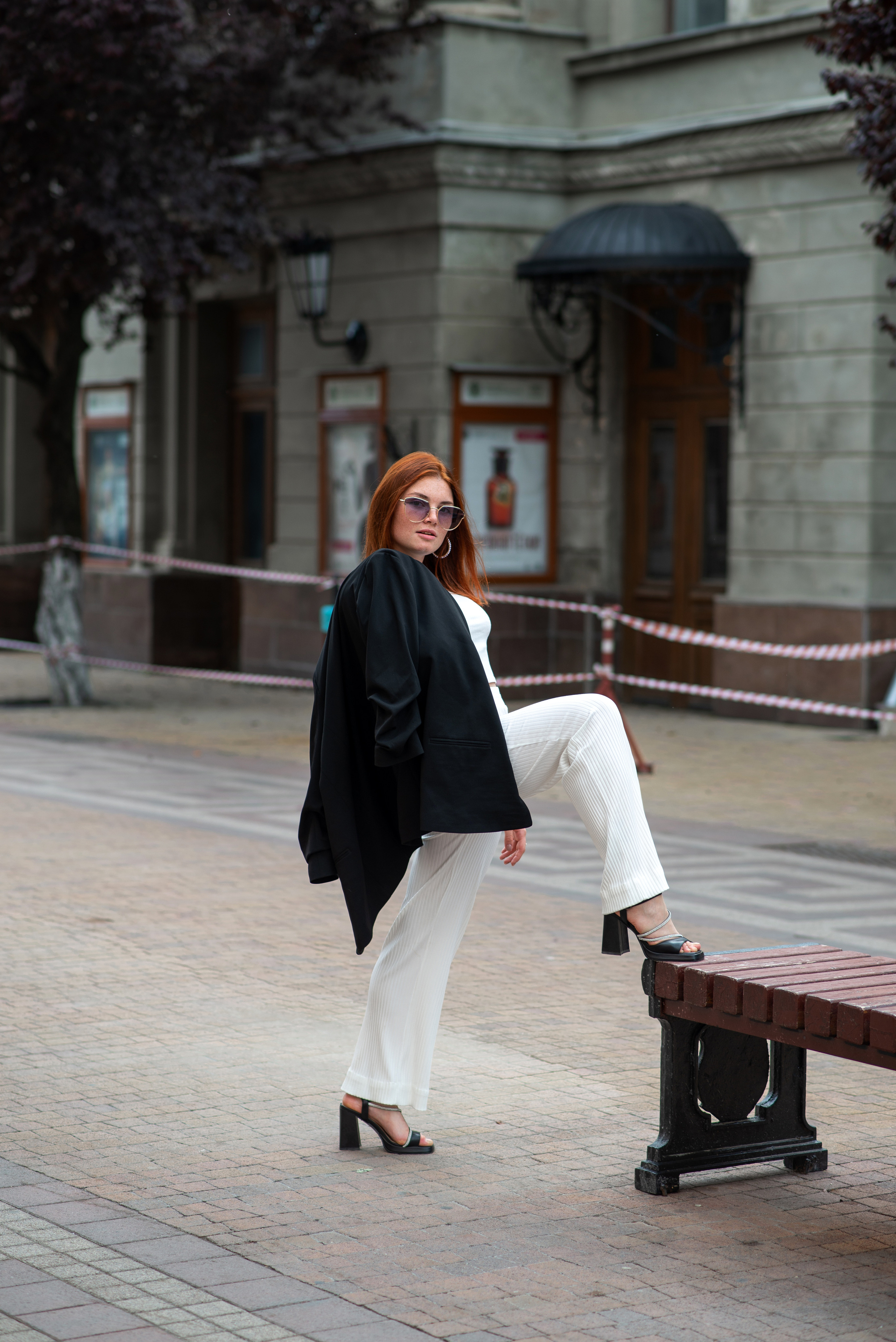 Город Симферополь, место: центр города 2023. Фотограф | Крым | Бахчисарай | Симферополь | Севастополь