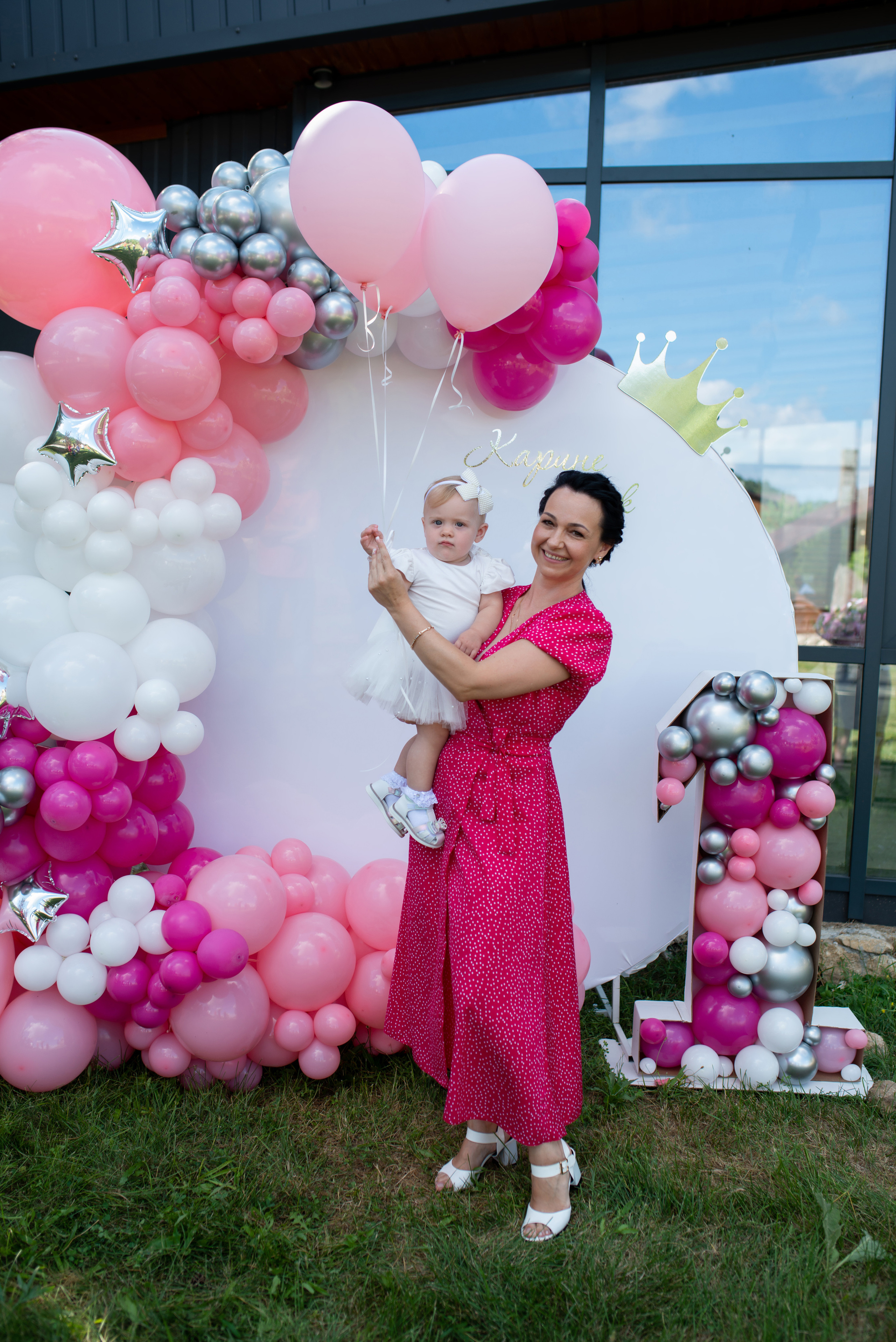 фотограф на день рождения