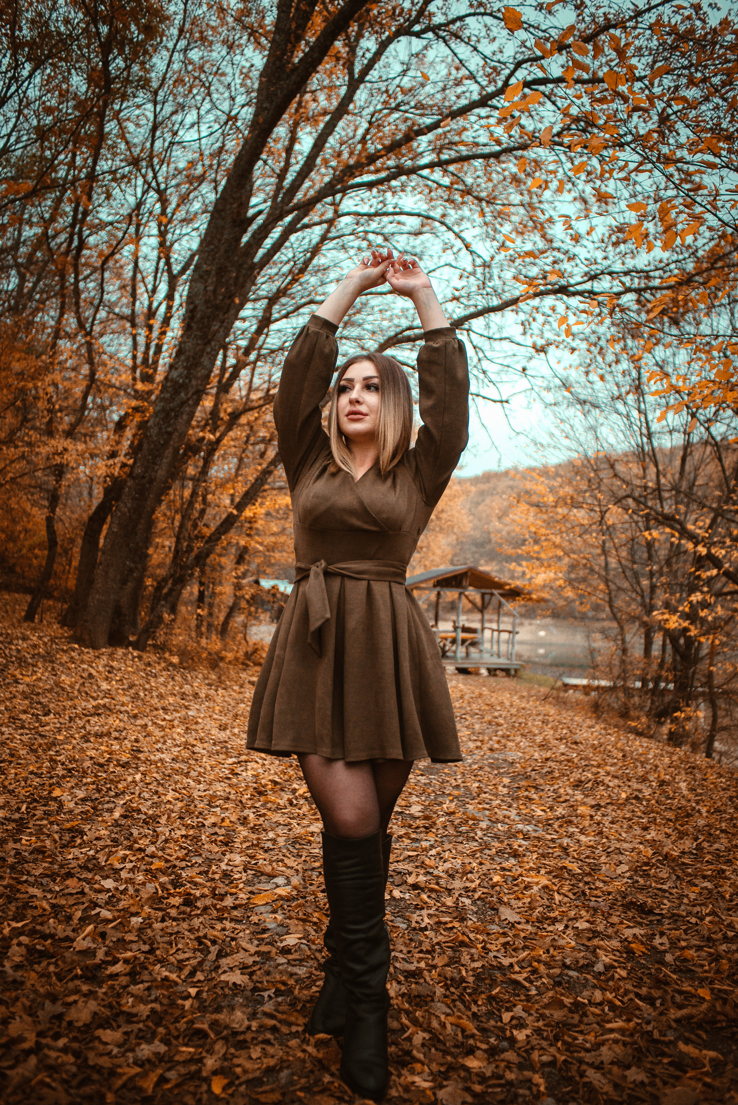 Бахчисарай, место: Кабаний перевал 10.11.2020. Фотограф | Крым | Бахчисарай | Симферополь | Севастополь