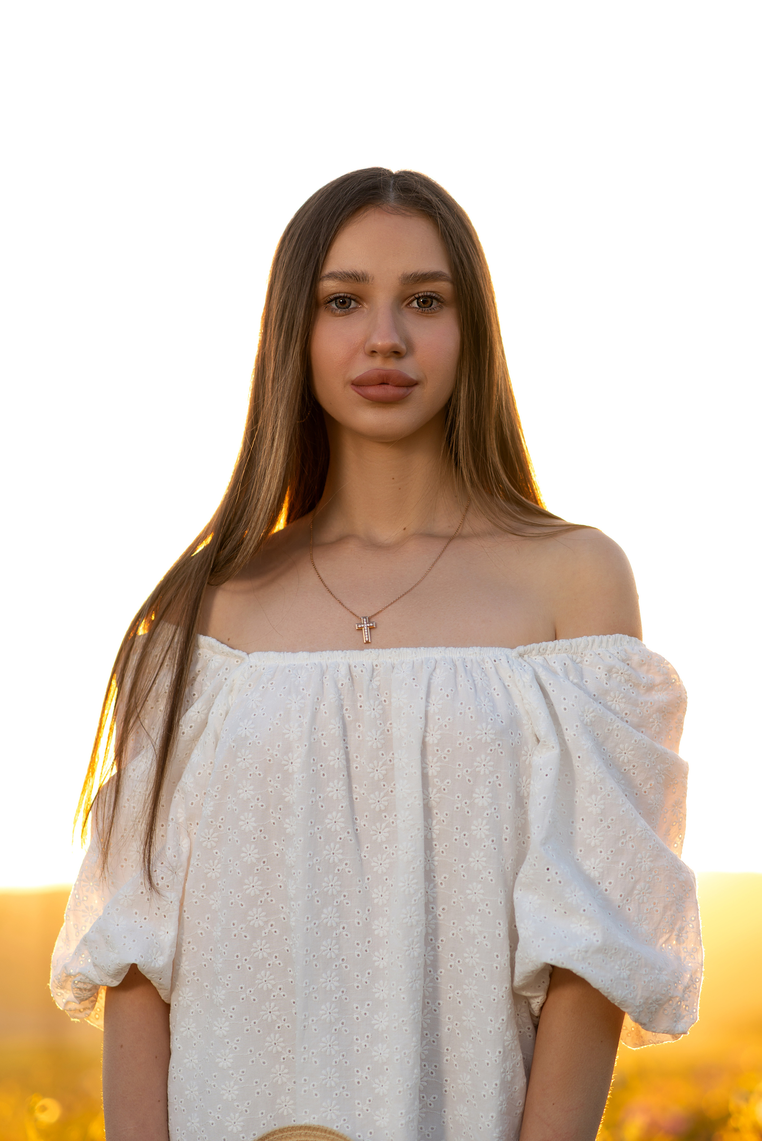 Район Бахчисарай, село Тургеневка, место: поле, чайная роза. Фотограф | Крым | Бахчисарай | Симферополь | Севастополь