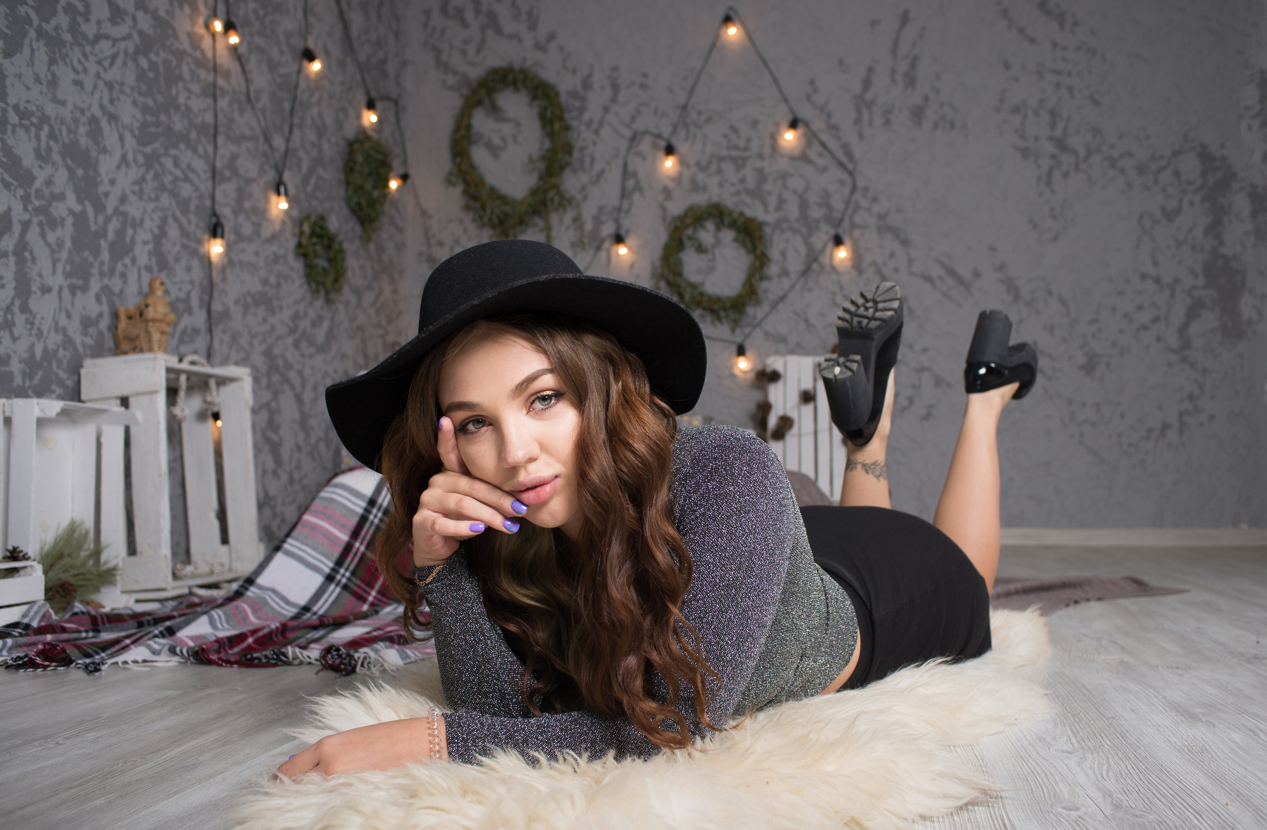 Бахчисарай. Студия 28.01.2020. Фотограф | Крым | Бахчисарай | Симферополь | Севастополь