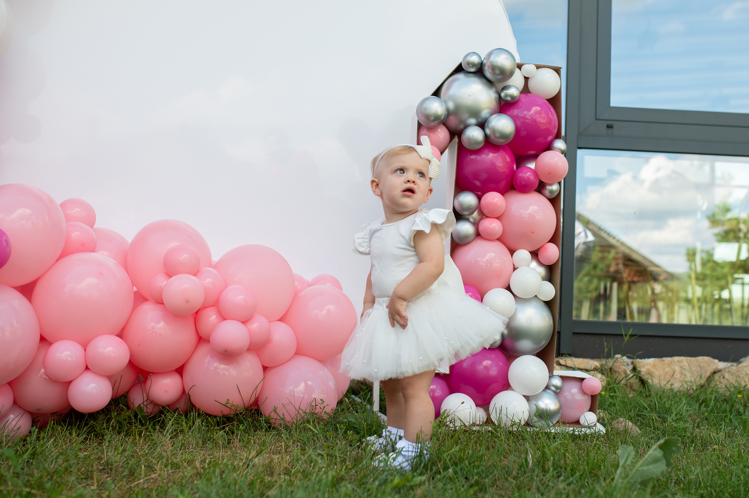 1 год день рождения не дорого