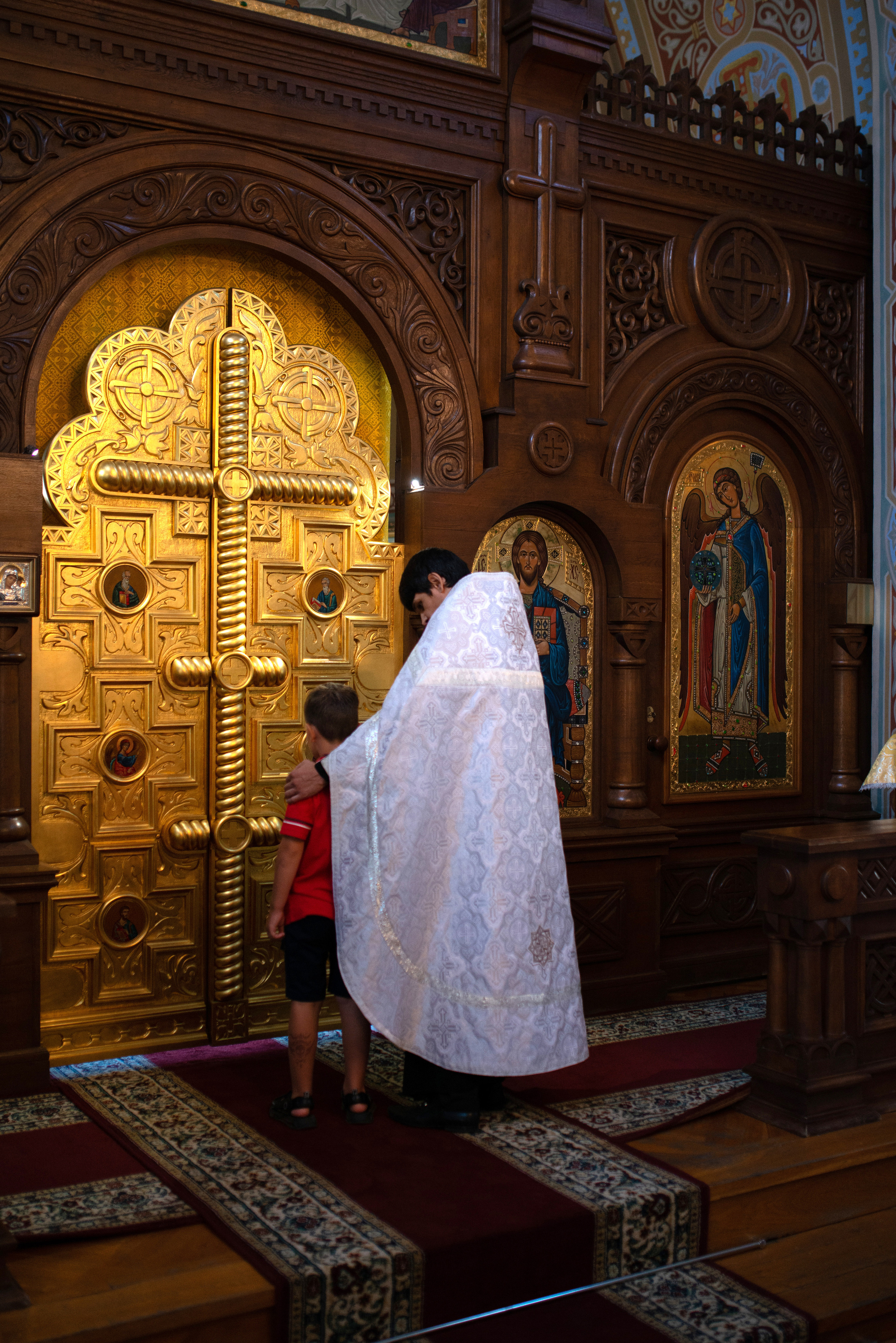 фотограф таинства крещений