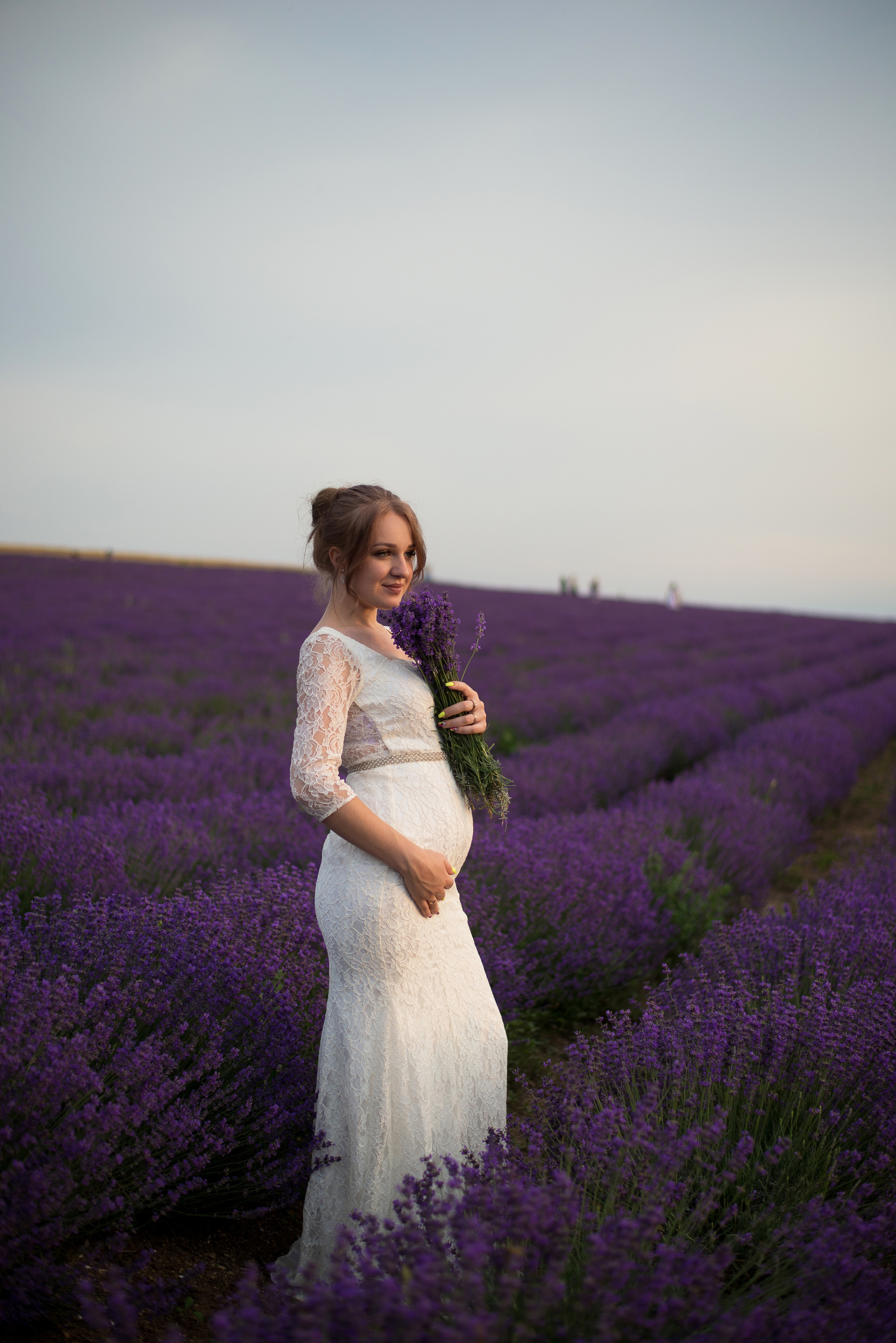 Район Бахчисарай, село Тургеневка, место: поле, Лавандовое. 28.06.2020. Фотограф | Крым | Бахчисарай | Симферополь | Севастополь