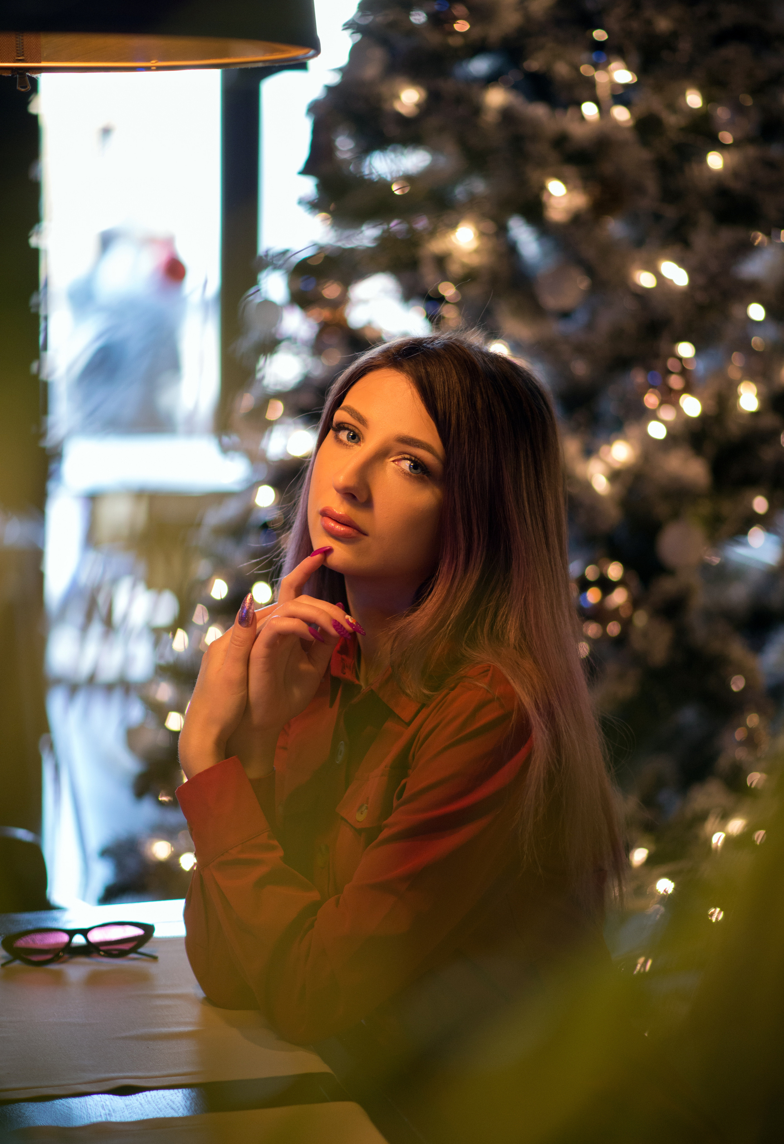 Симферополь, центр города, кафе. 08.12.2020. Фотограф | Крым | Бахчисарай | Симферополь | Севастополь