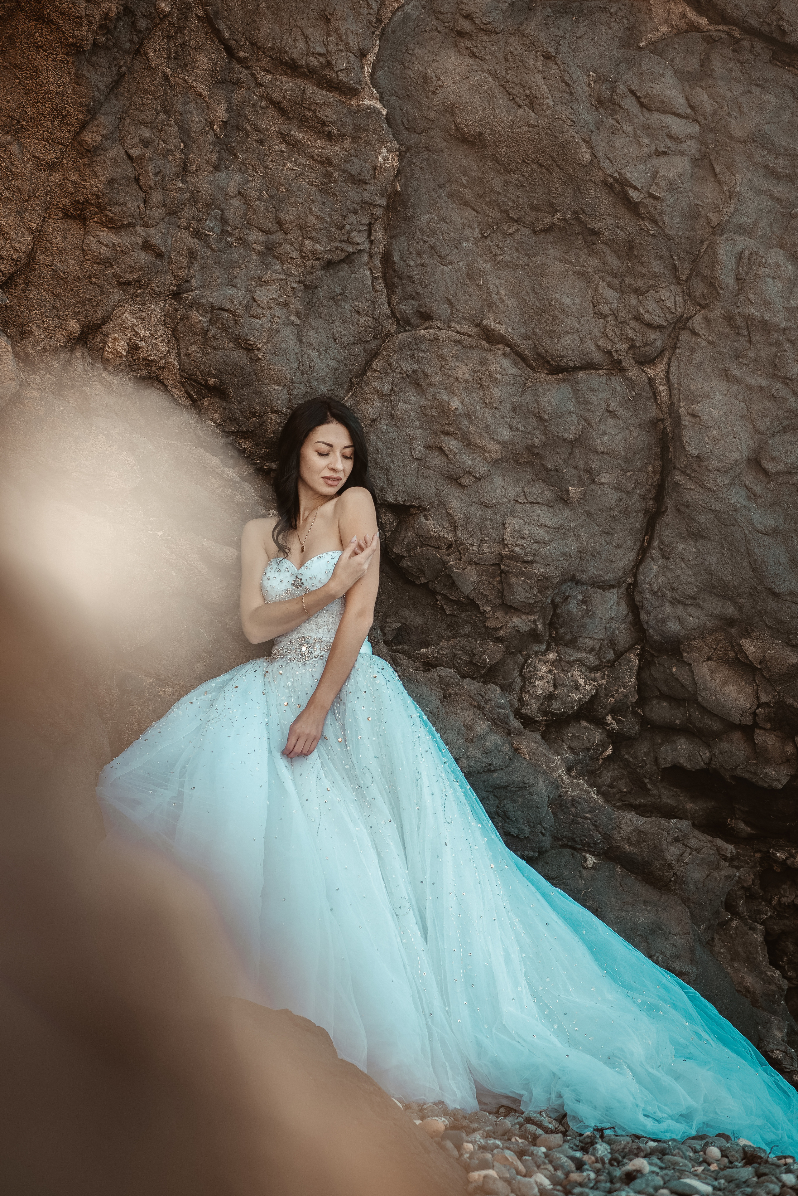 Севастополь, место: грот Дианы 11.10.2020. Фотограф | Крым | Бахчисарай | Симферополь | Севастополь