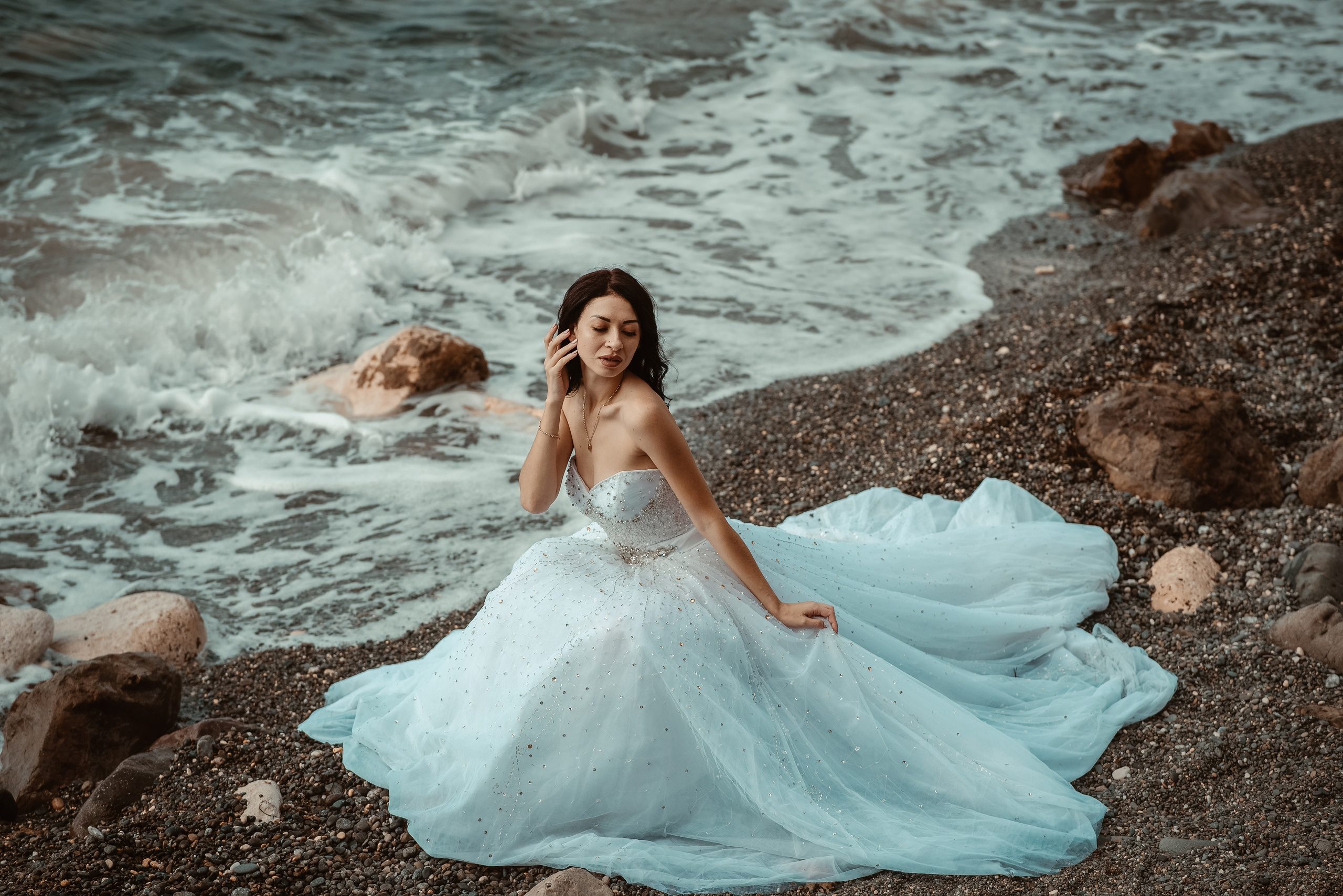 Севастополь, место: грот Дианы 11.10.2020. Фотограф | Крым | Бахчисарай | Симферополь | Севастополь