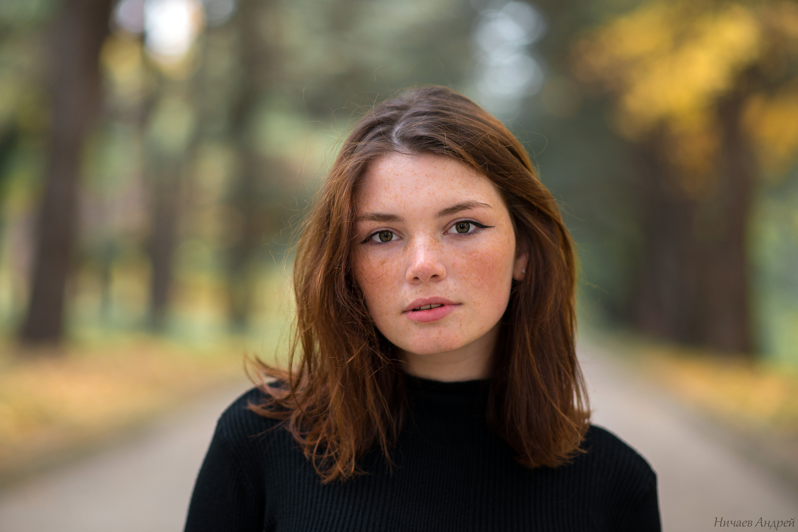 Город Симферополь, место: парк ТНУ. 29.10.2020. Фотограф | Крым | Бахчисарай | Симферополь | Севастополь