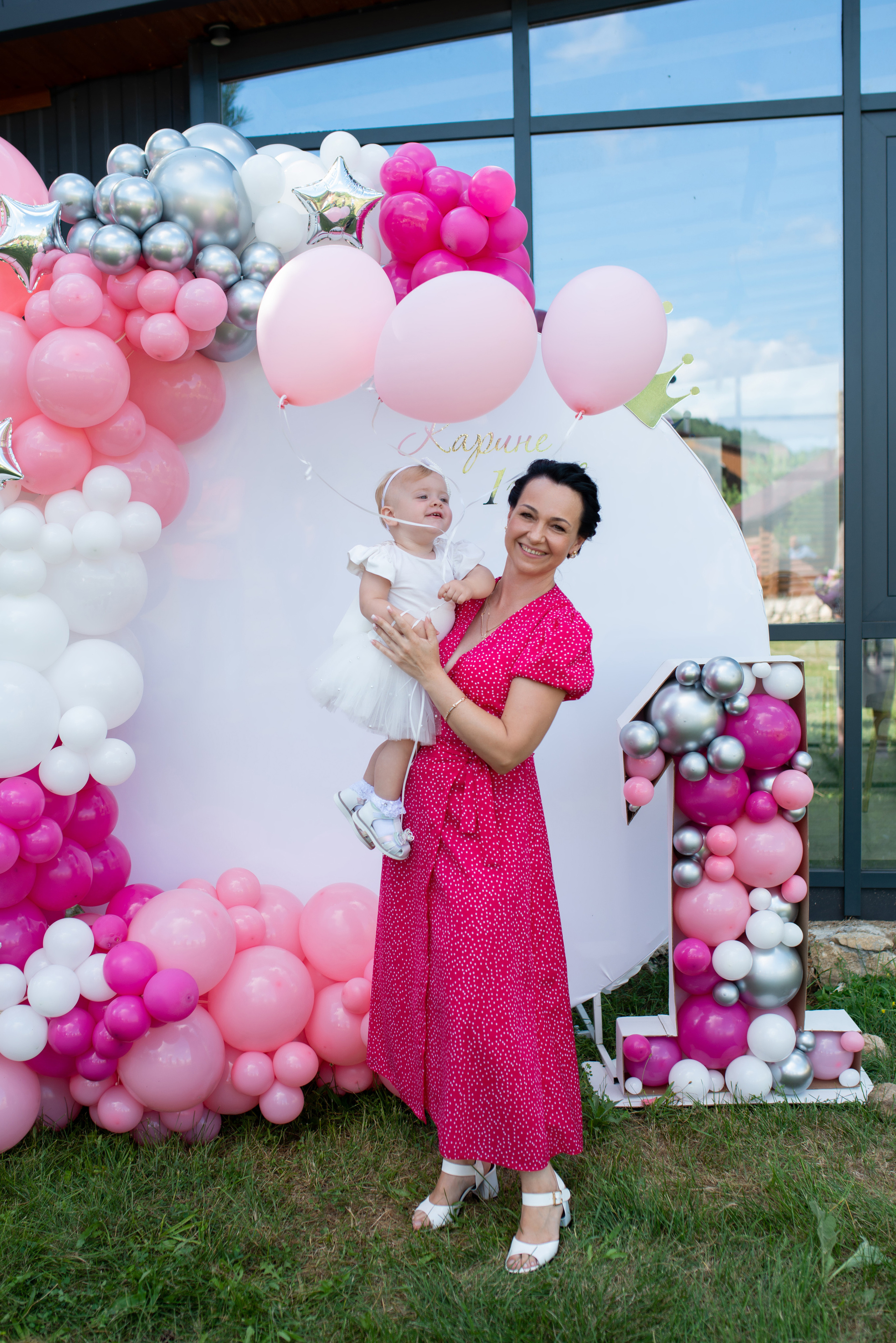 фотограф на день рождения 1 год