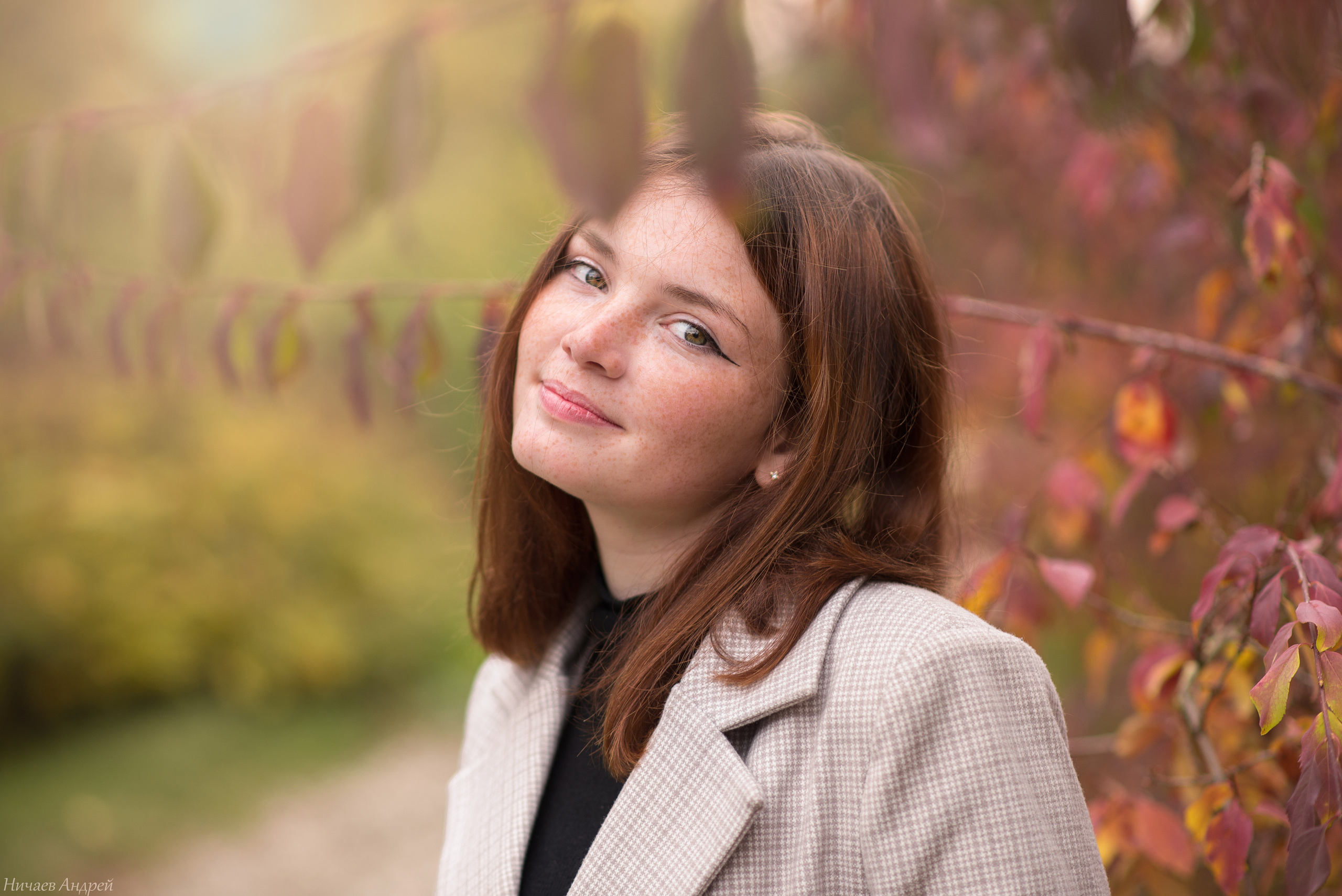 Город Симферополь, место: парк ТНУ. 29.10.2020. Фотограф | Крым | Бахчисарай | Симферополь | Севастополь