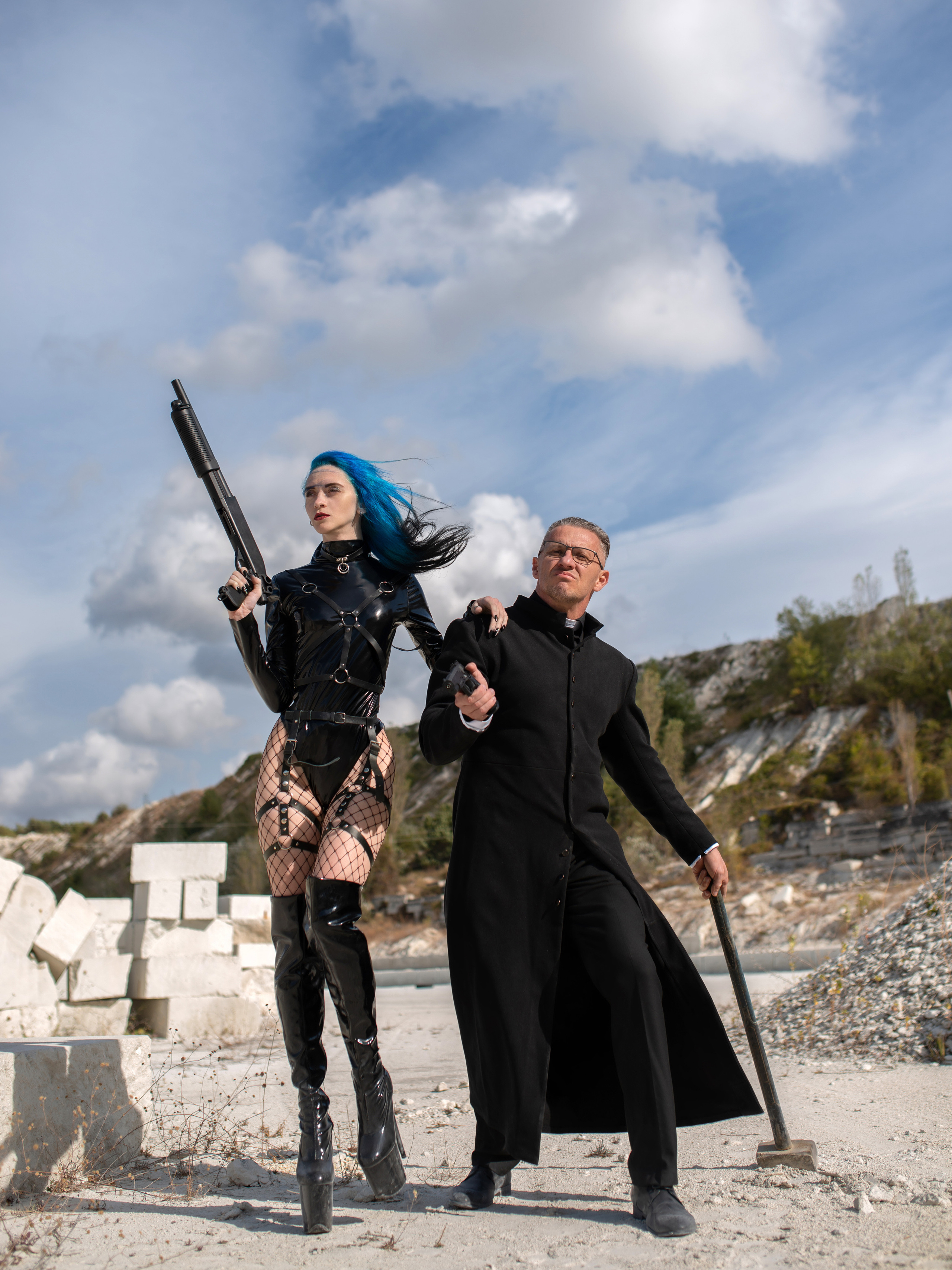 Творческая. Скалистое. Карьер. Фотограф | Крым | Бахчисарай | Симферополь | Севастополь