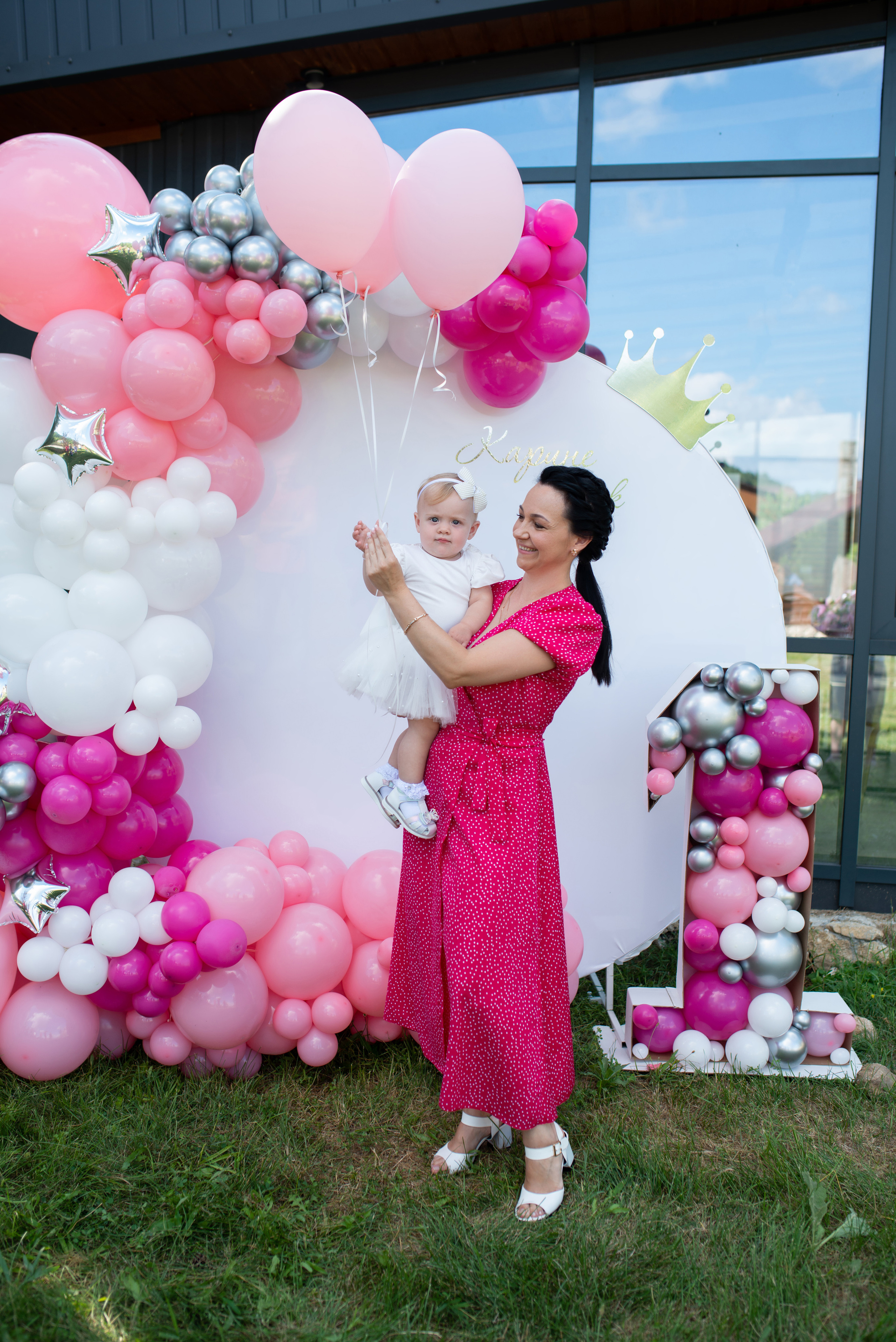 фотограф на день рождения