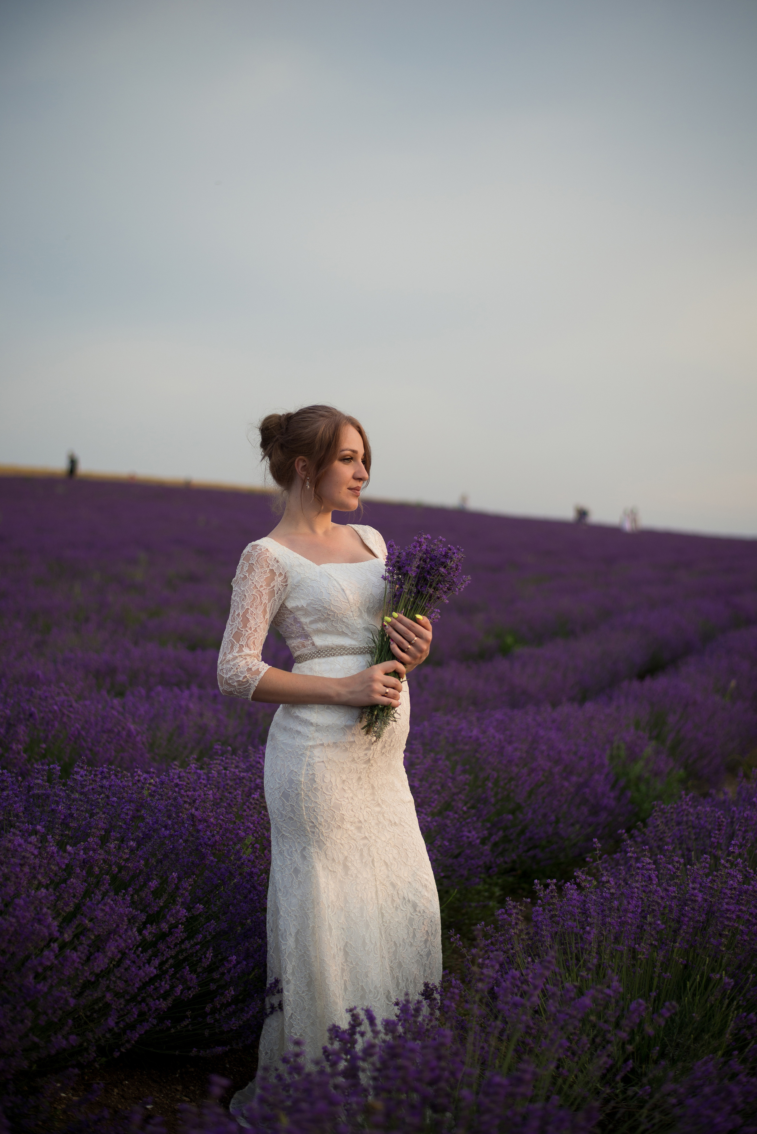 Район Бахчисарай, село Тургеневка, место: поле, Лавандовое. 28.06.2020. Фотограф | Крым | Бахчисарай | Симферополь | Севастополь