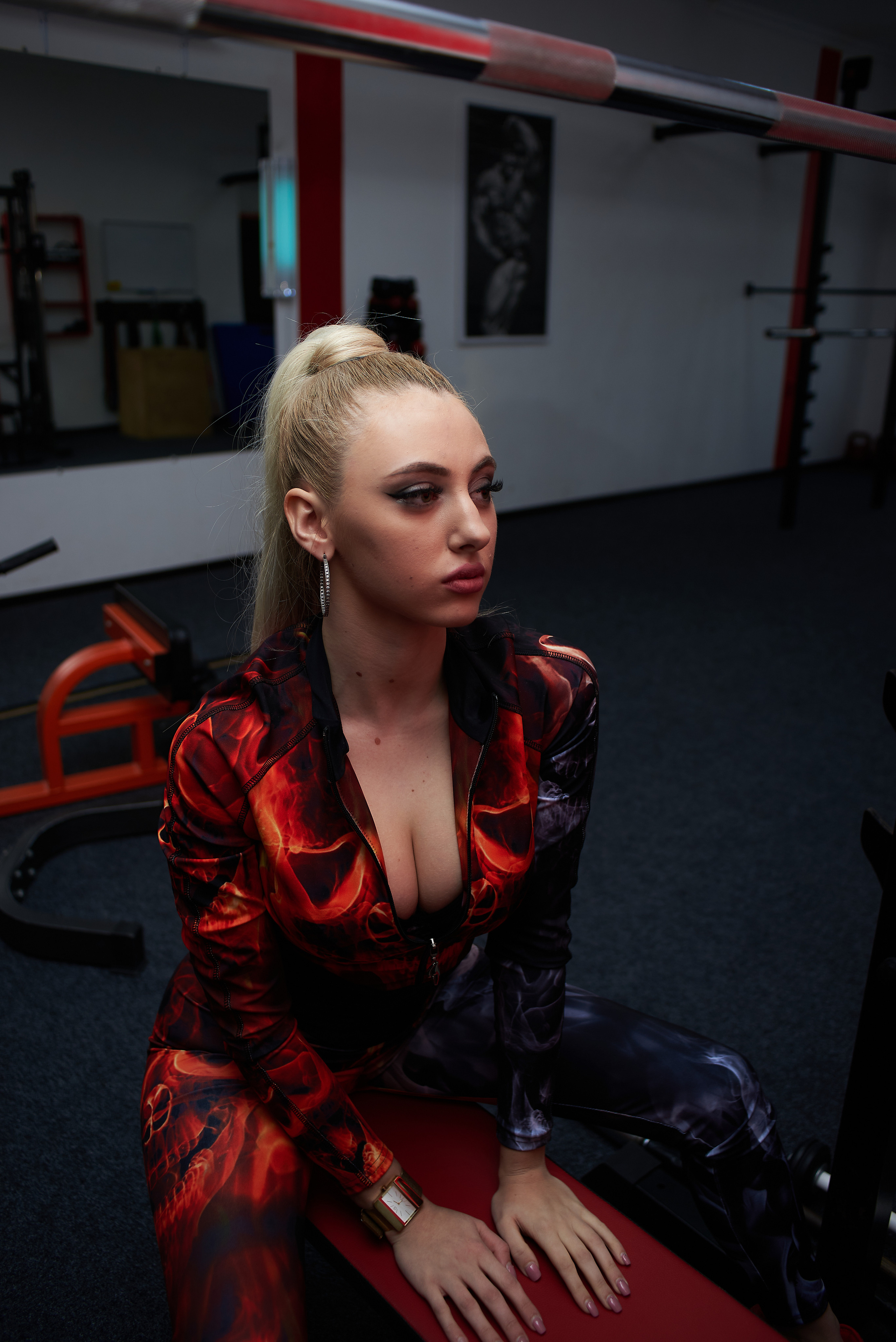 Бахчисарай, тренажерный зал: SOLDAT GYM21.03.2021. Фотограф | Крым | Бахчисарай | Симферополь | Севастополь