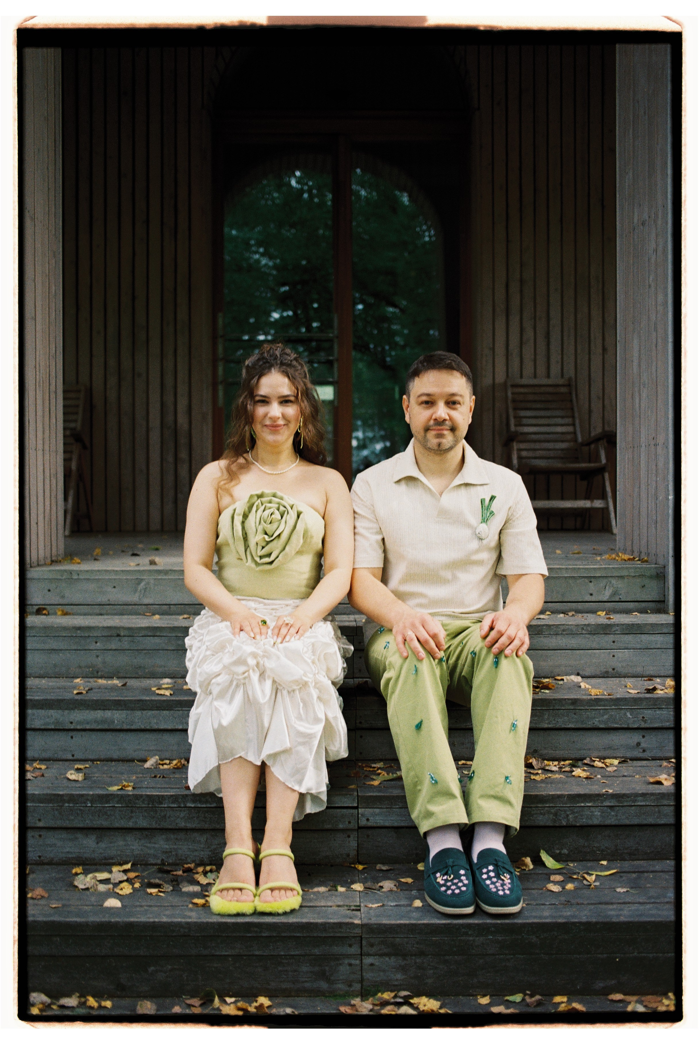 Никита и Полина. Свадебный фотограф Артем Смирнов